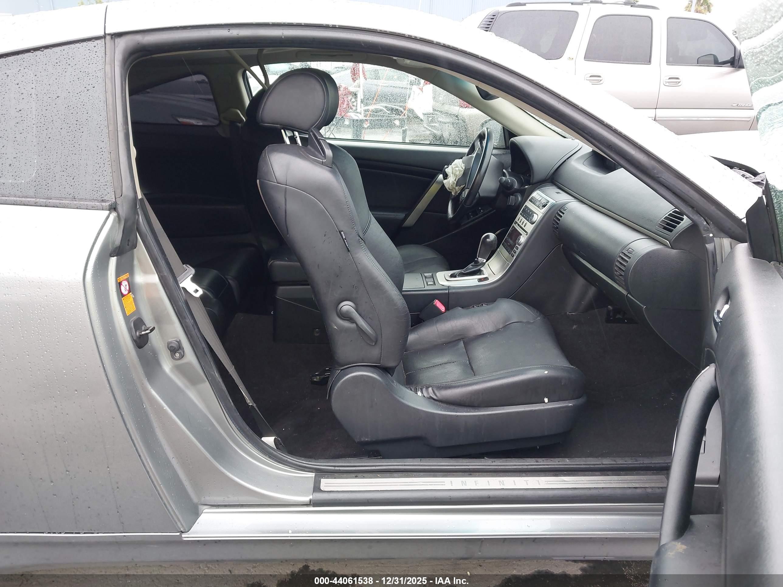 INFINITI G35 image 5
