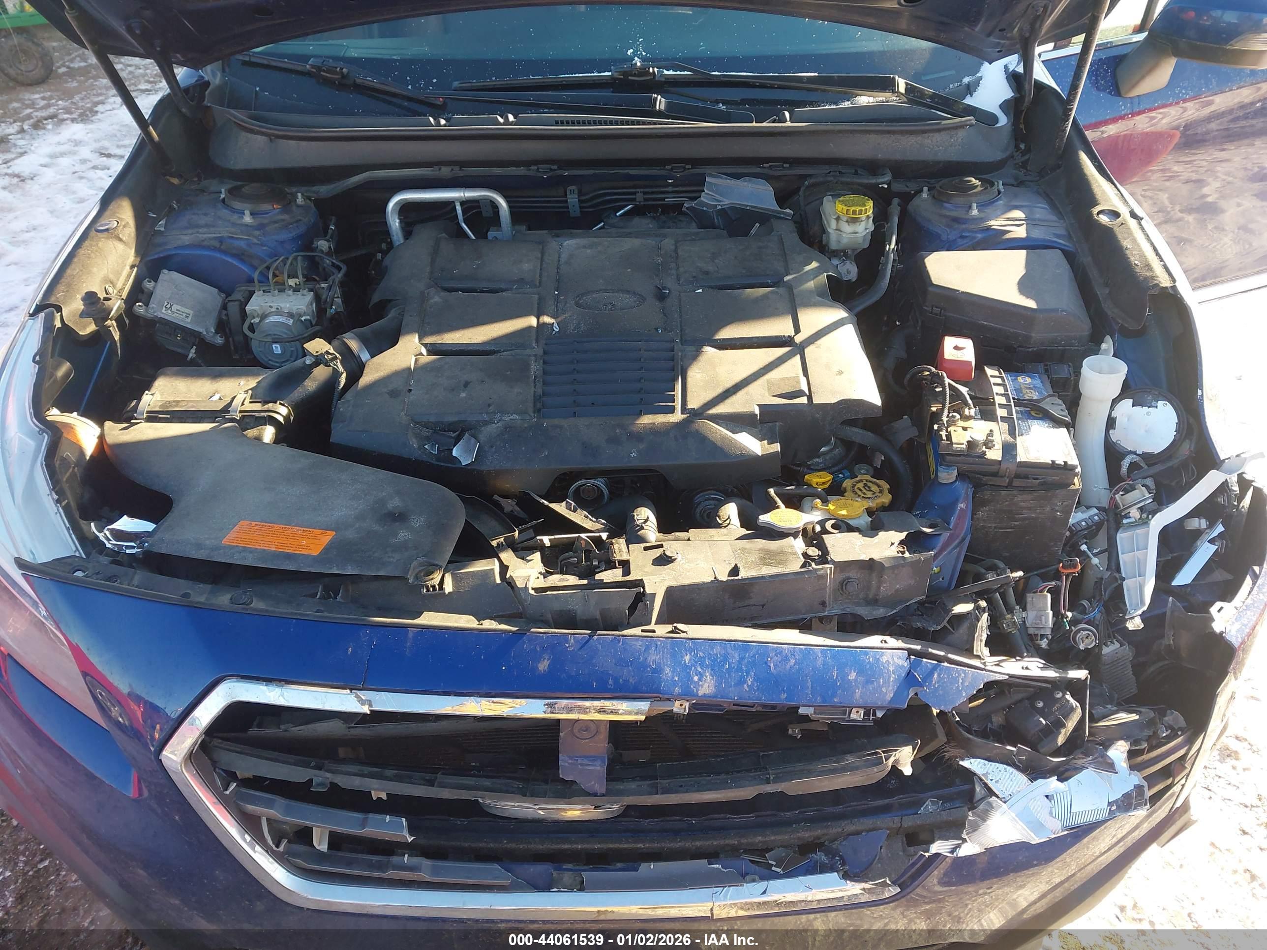 SUBARU OUTBACK image 10