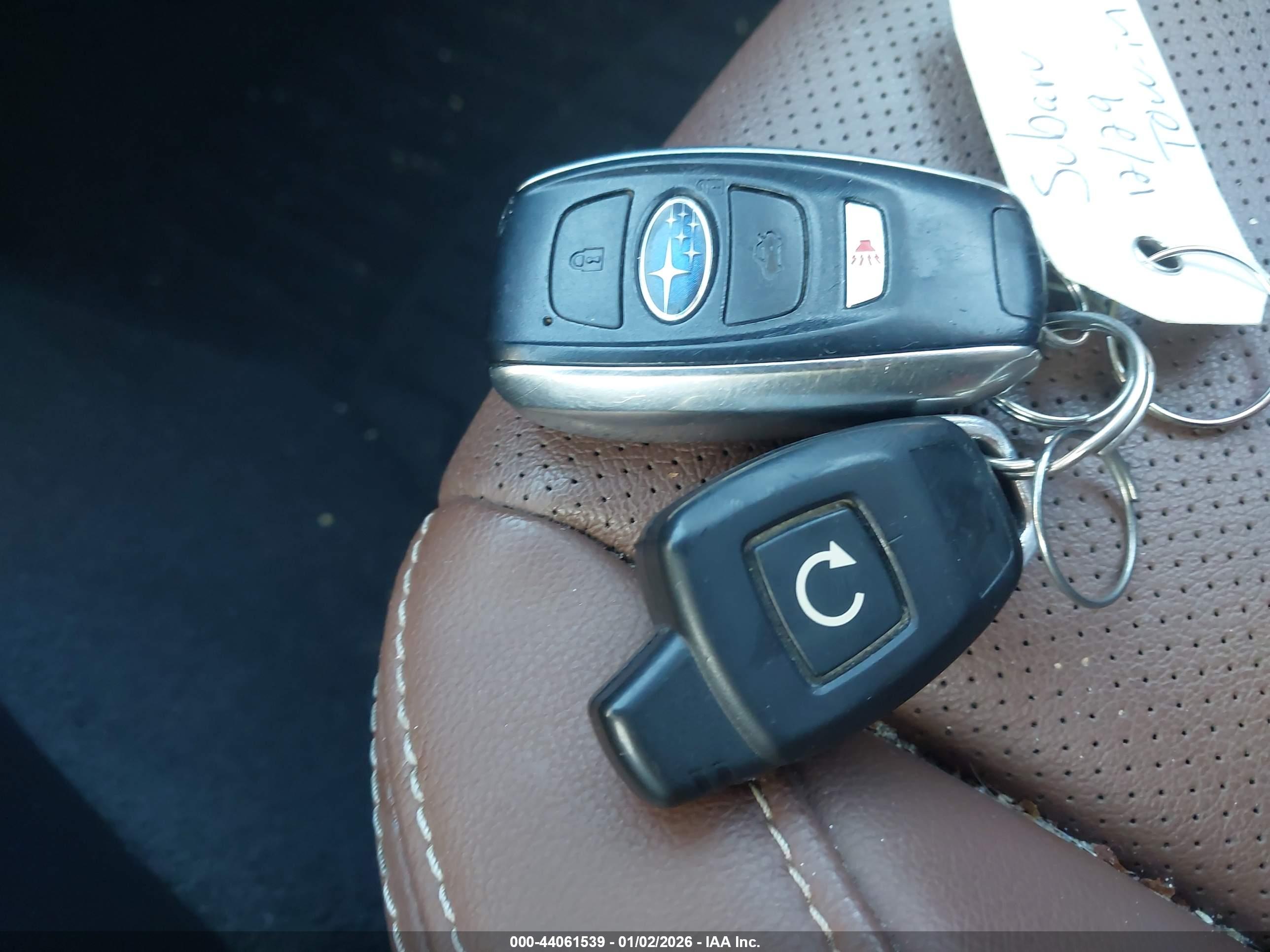 SUBARU OUTBACK image 11