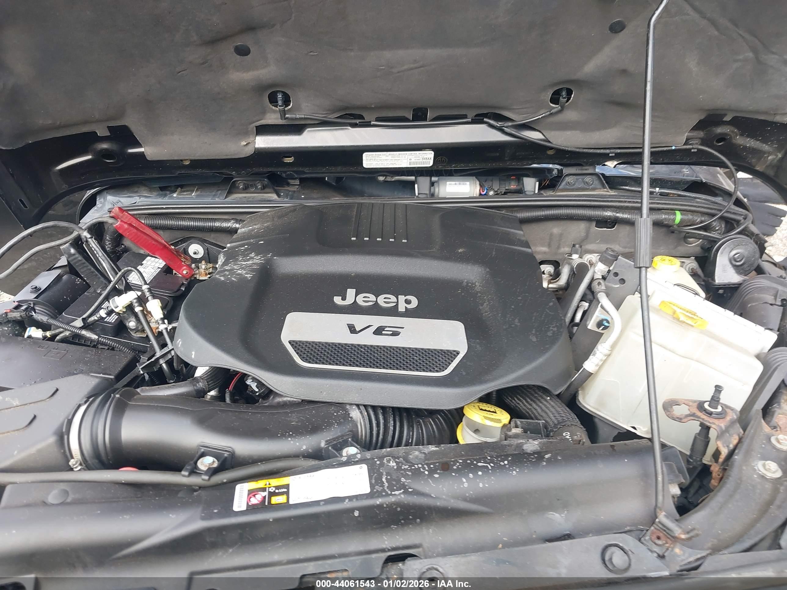 JEEP WRANGLER image 10