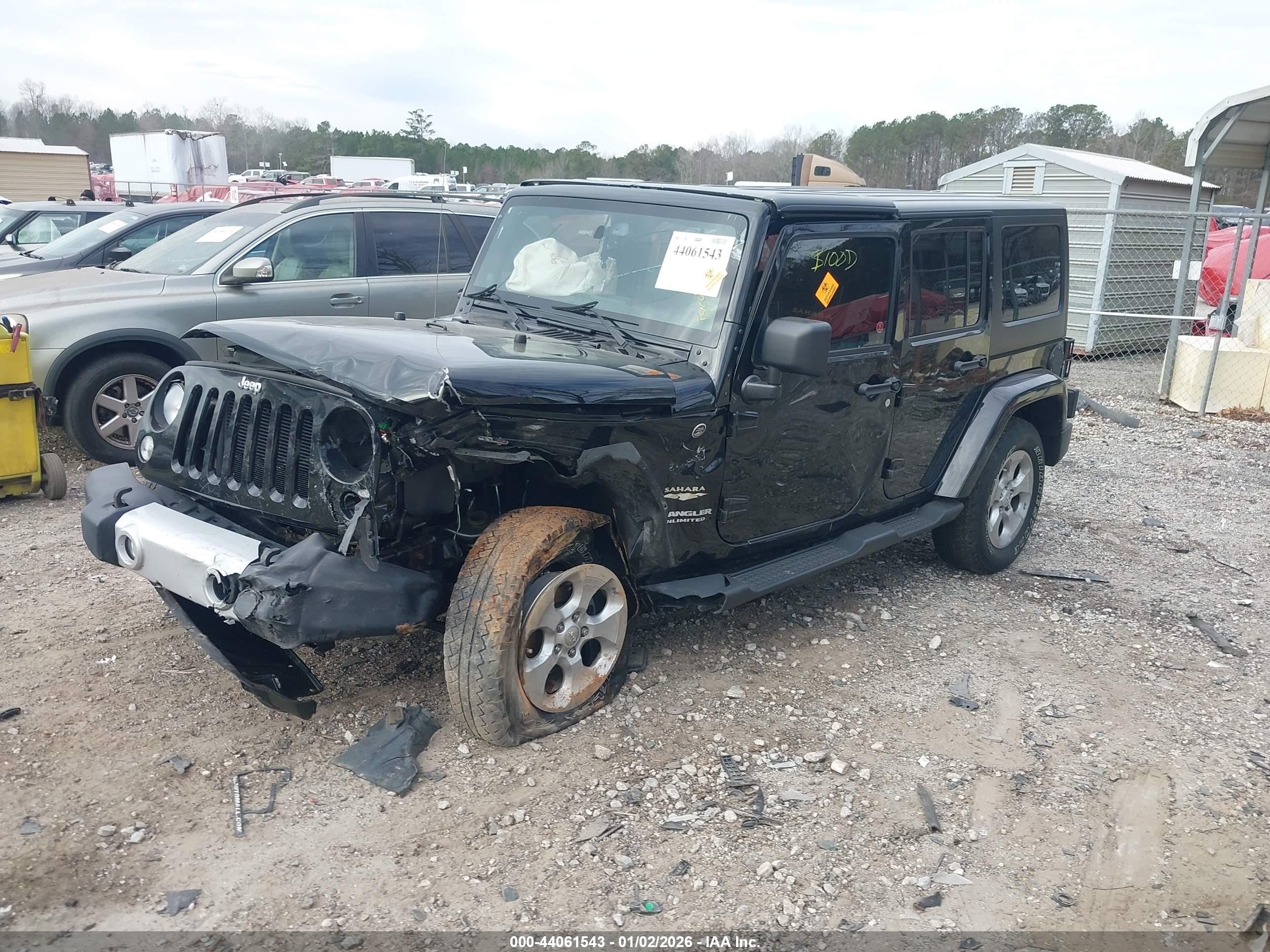 JEEP WRANGLER image 2