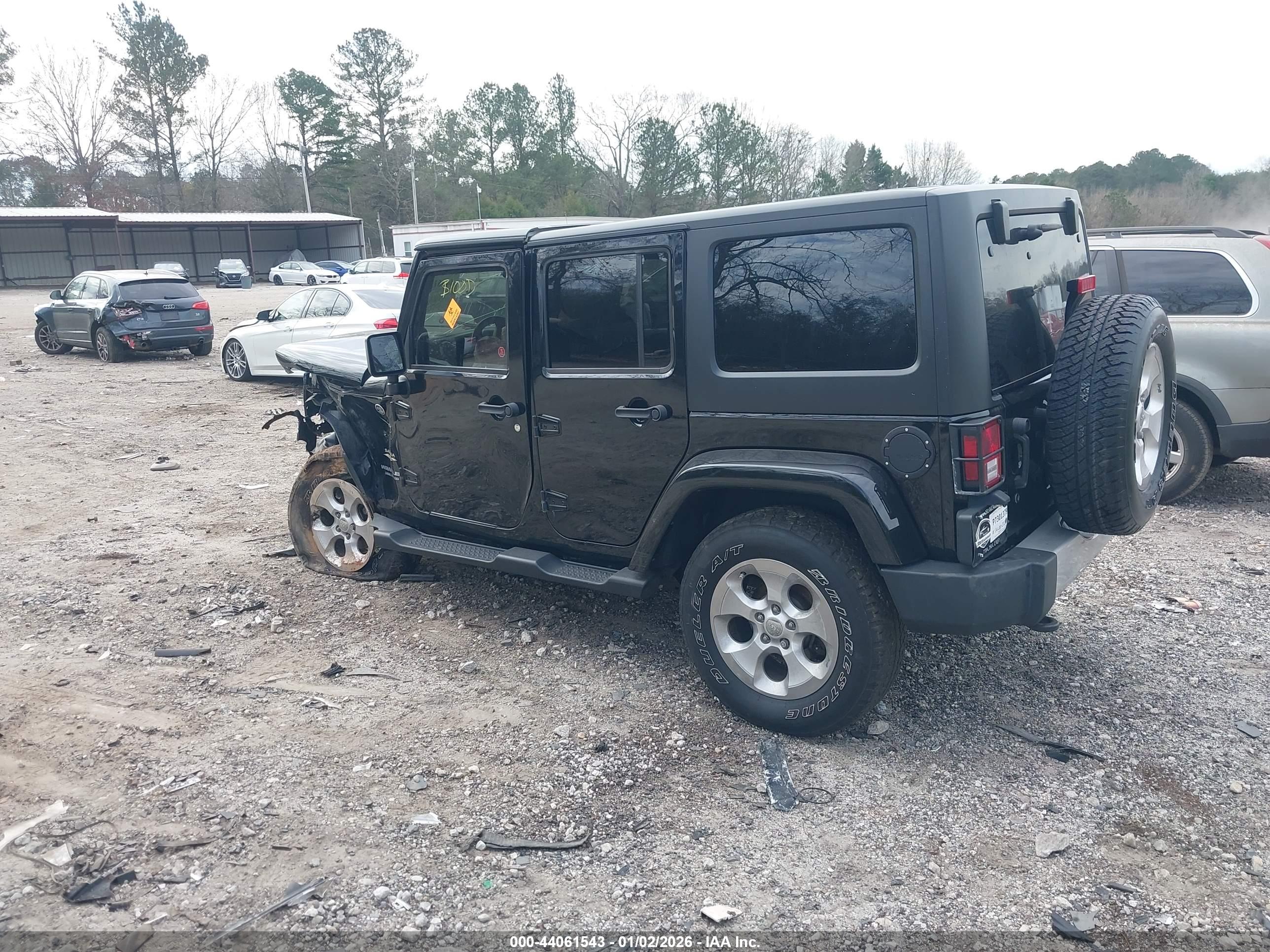 JEEP WRANGLER image 3