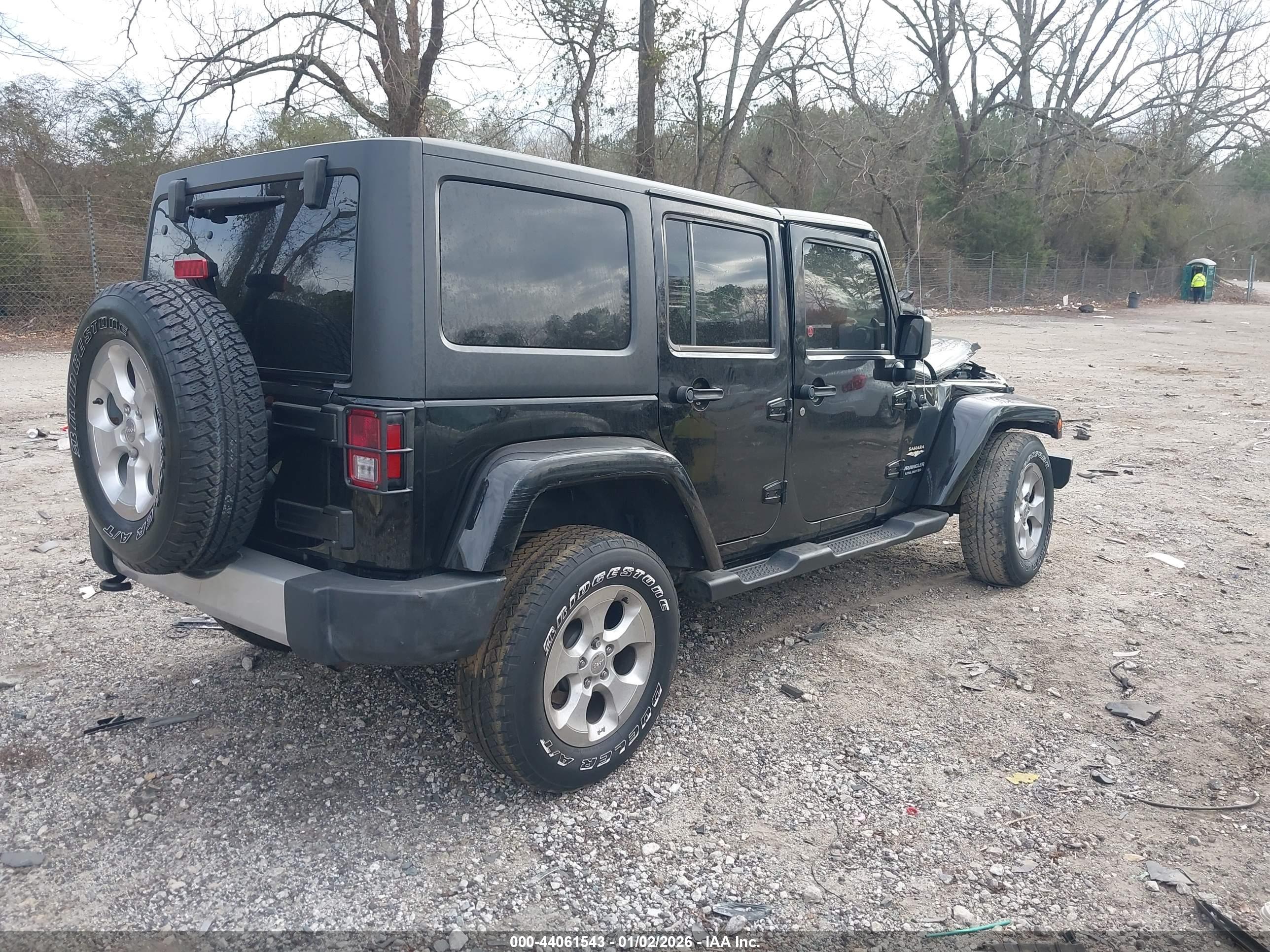 JEEP WRANGLER image 4