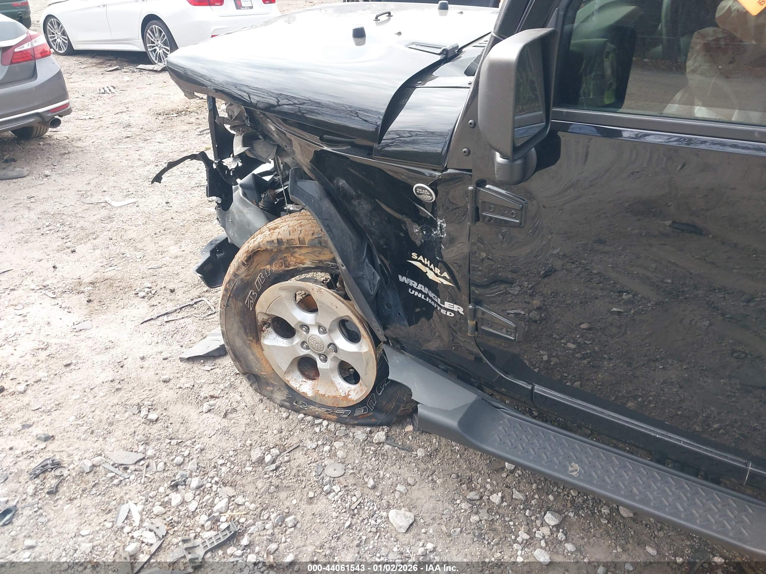 JEEP WRANGLER image 6