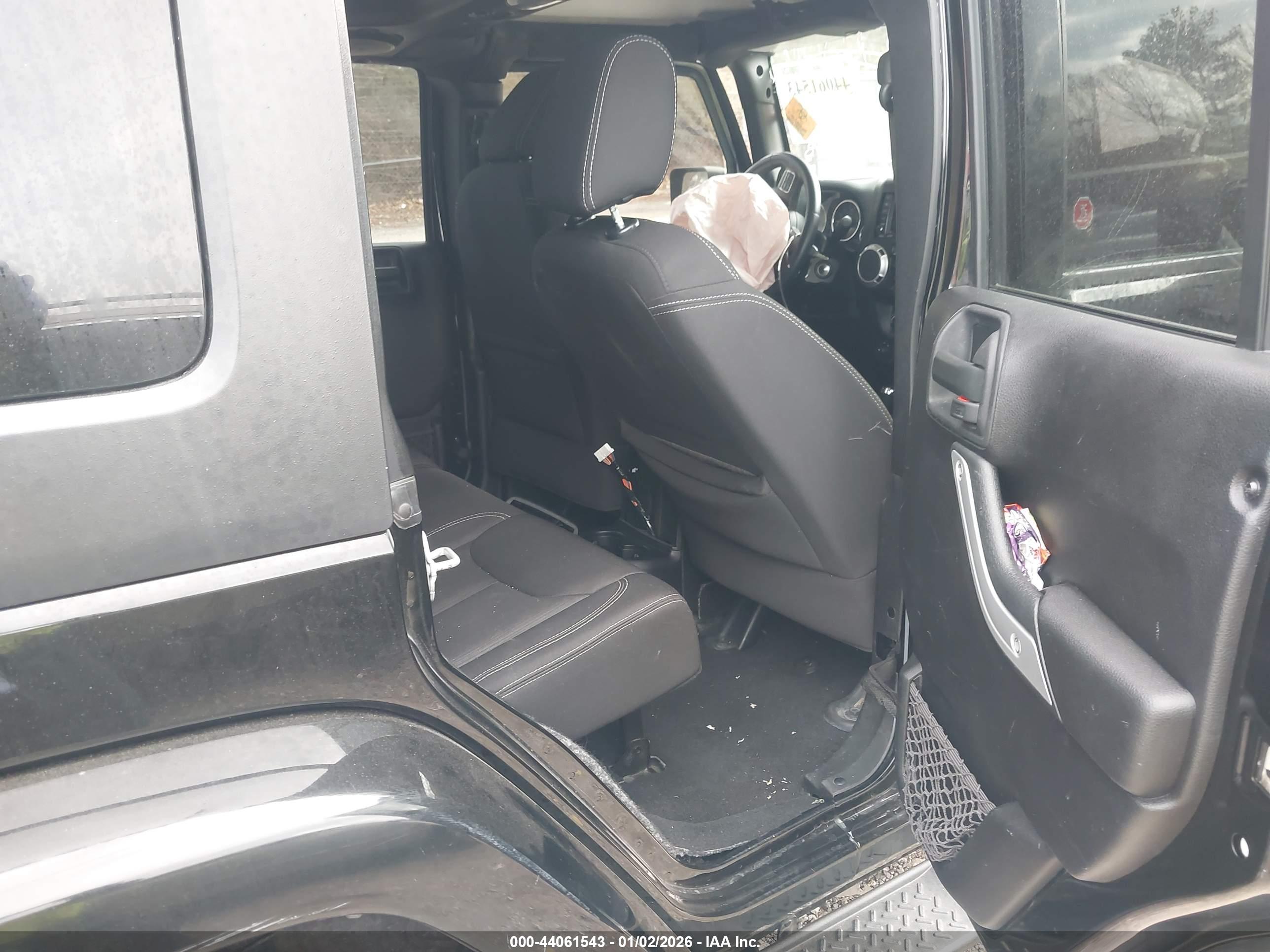 JEEP WRANGLER image 8