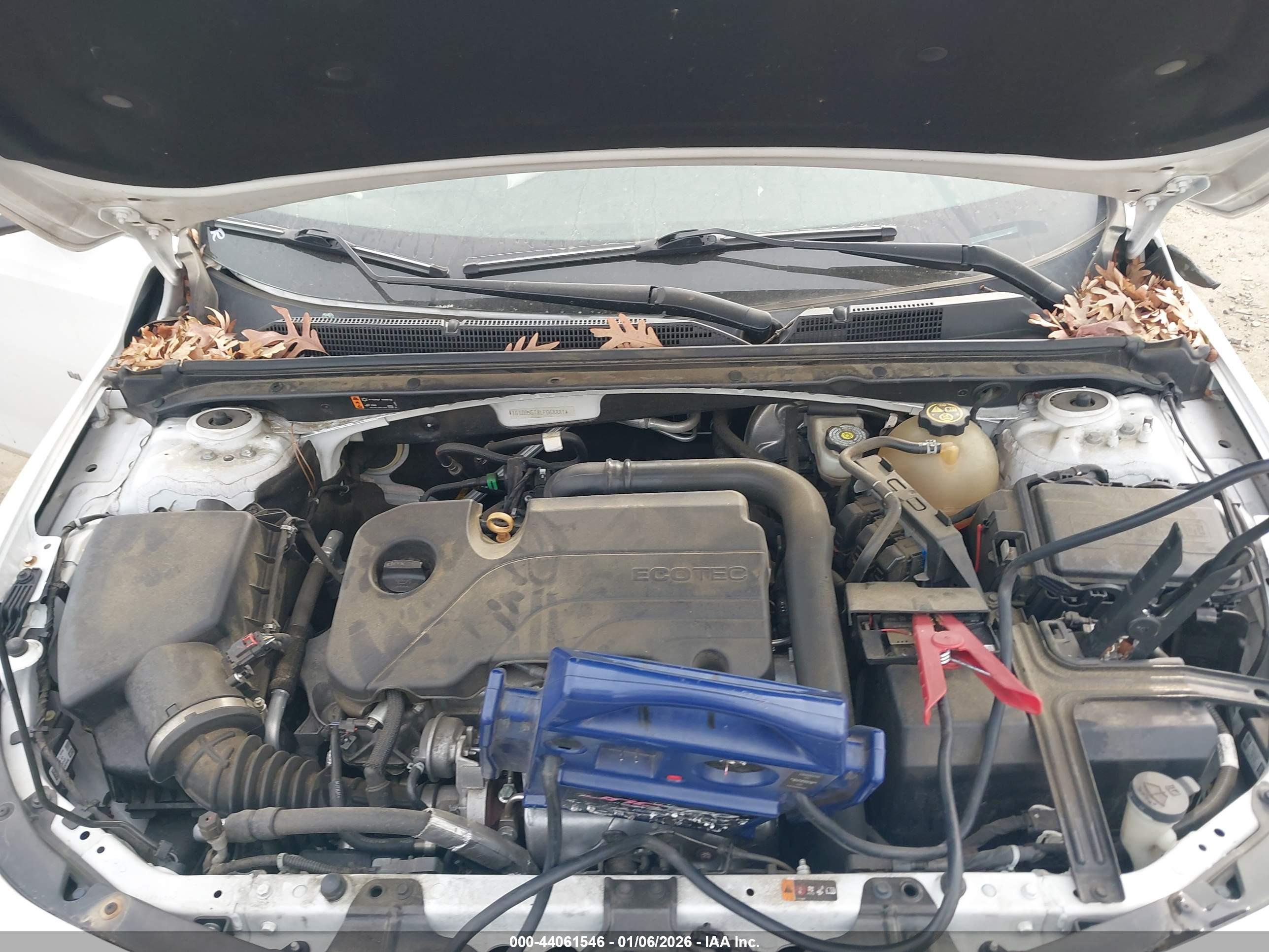 CHEVROLET MALIBU image 10