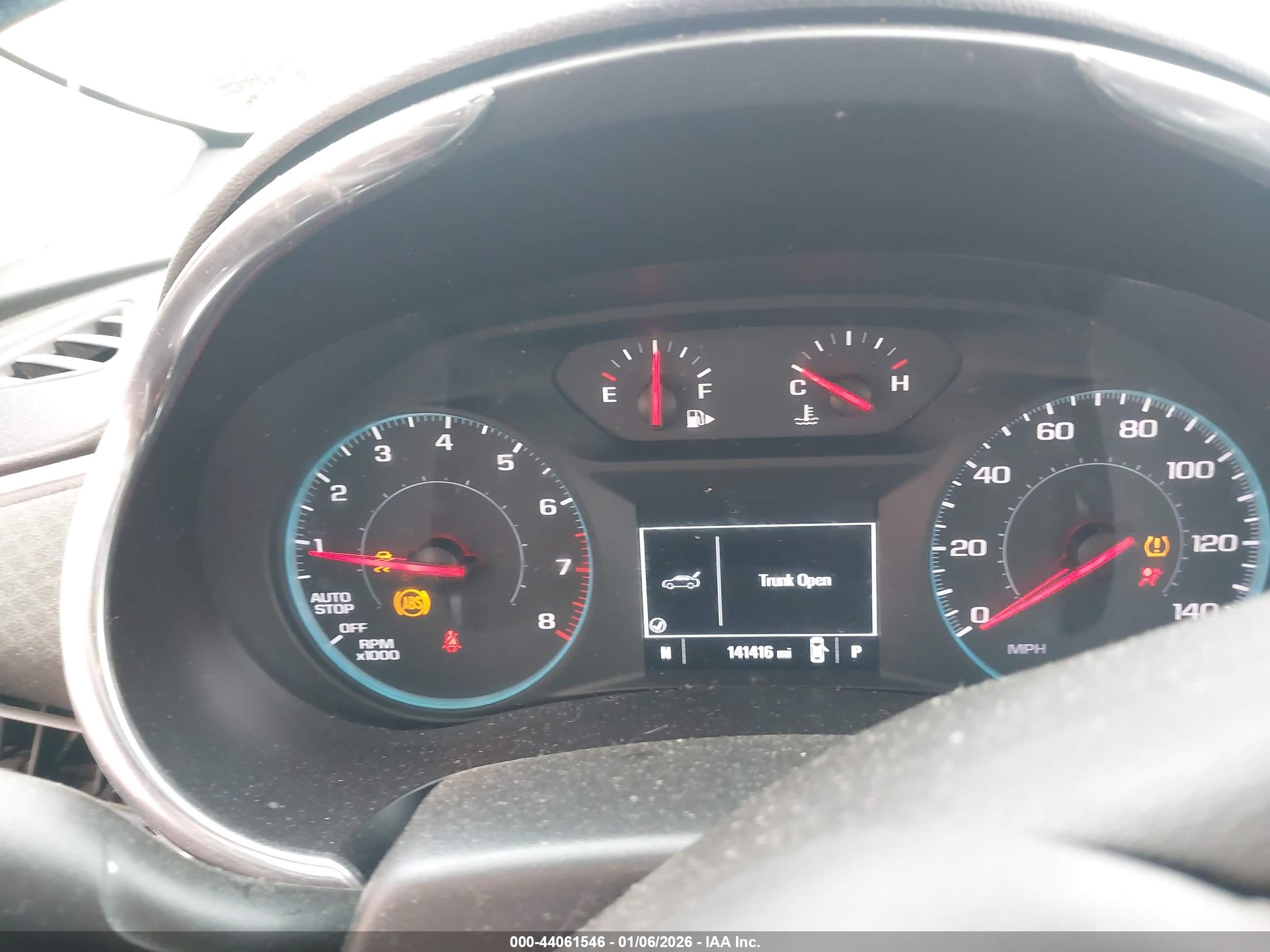 CHEVROLET MALIBU image 7