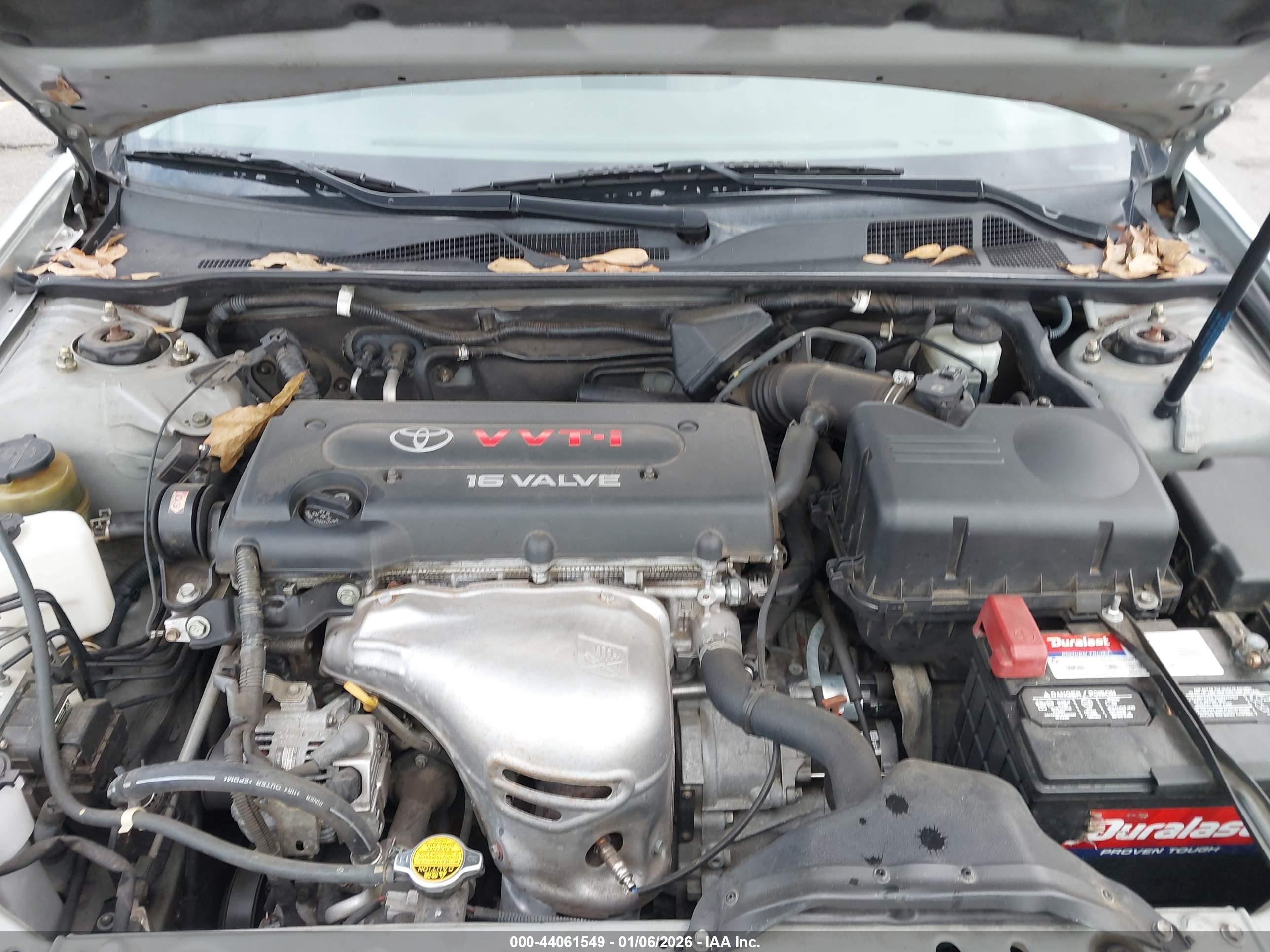 TOYOTA CAMRY image 10