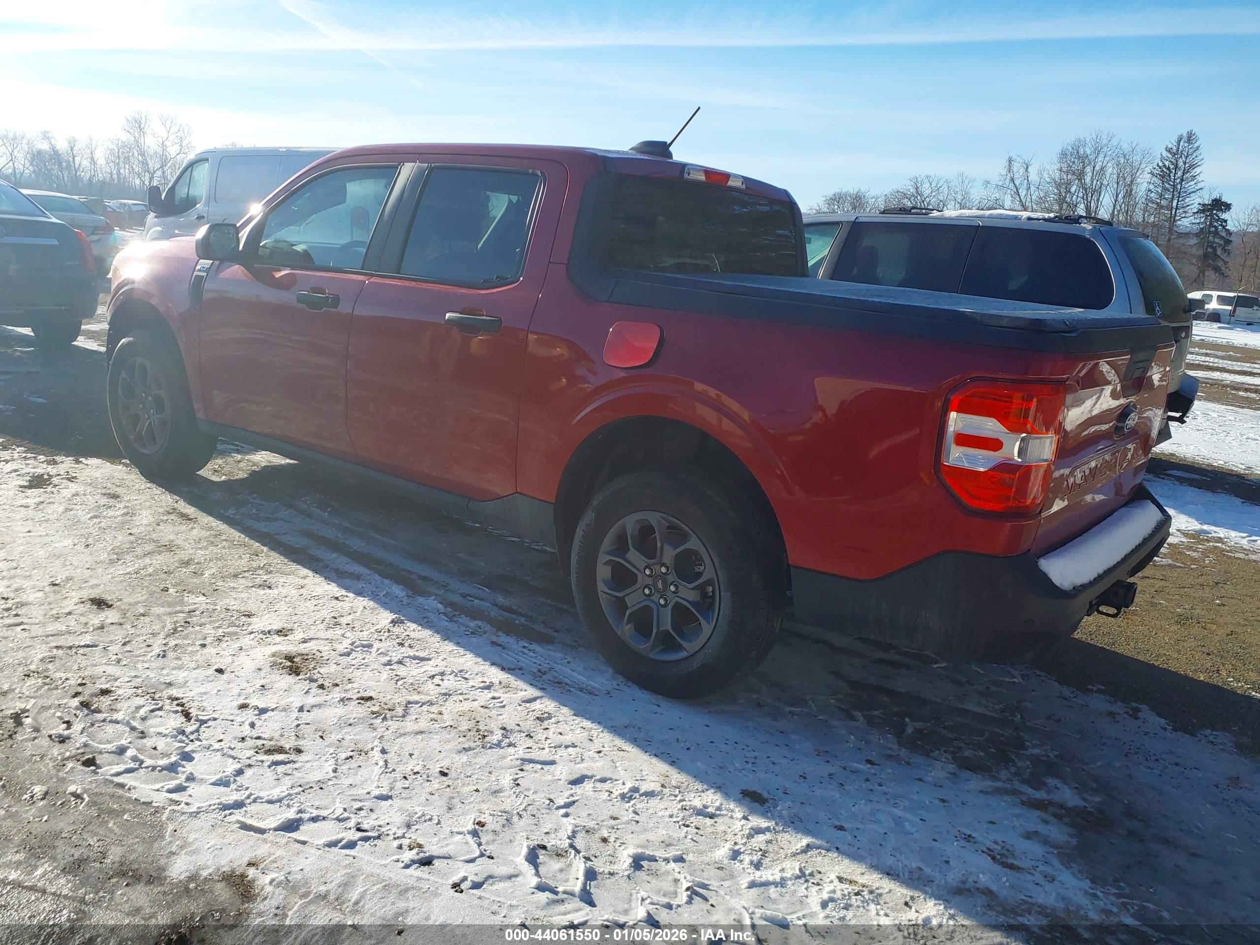 FORD MAVERICK image 3