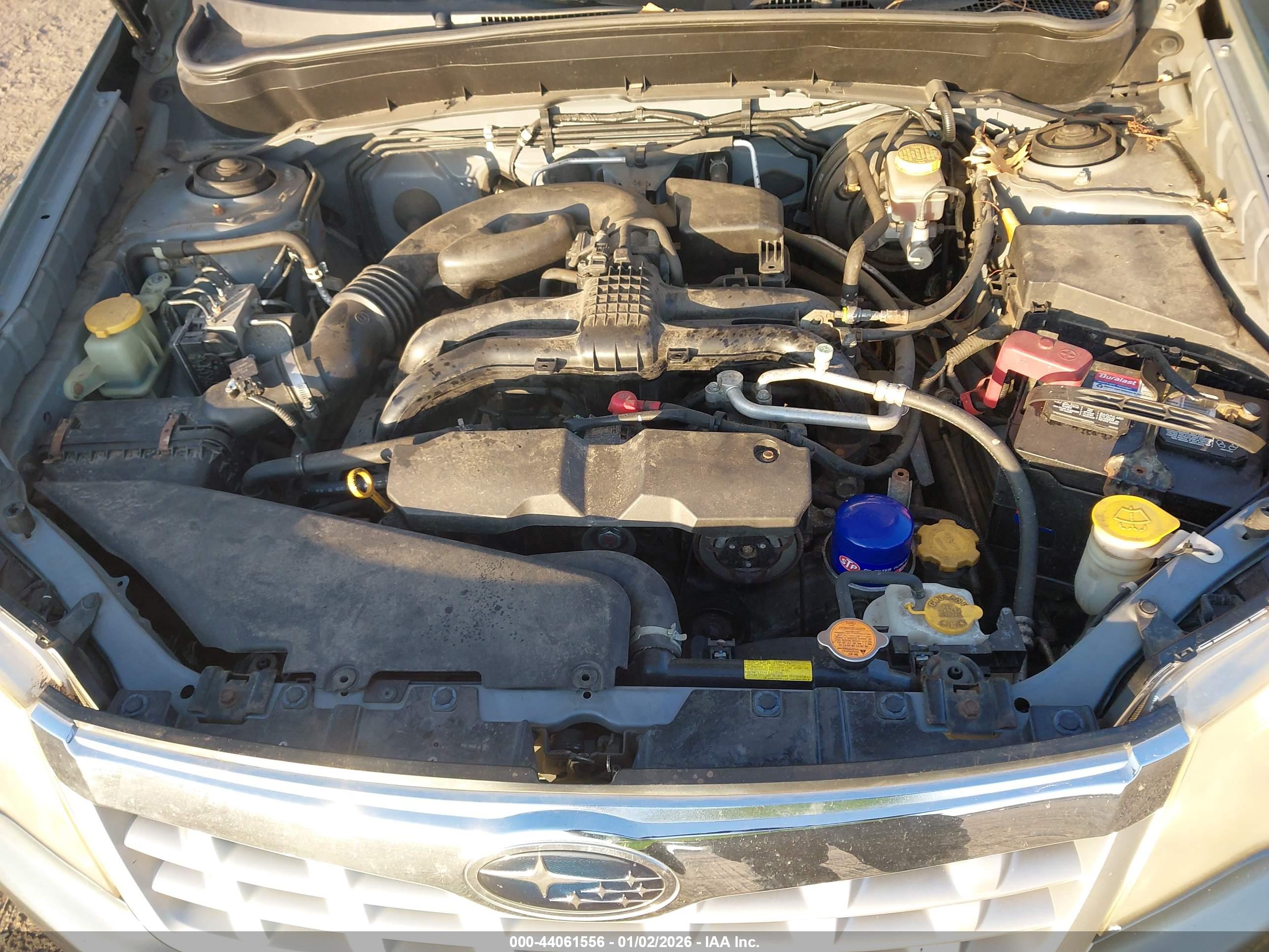 SUBARU FORESTER image 10