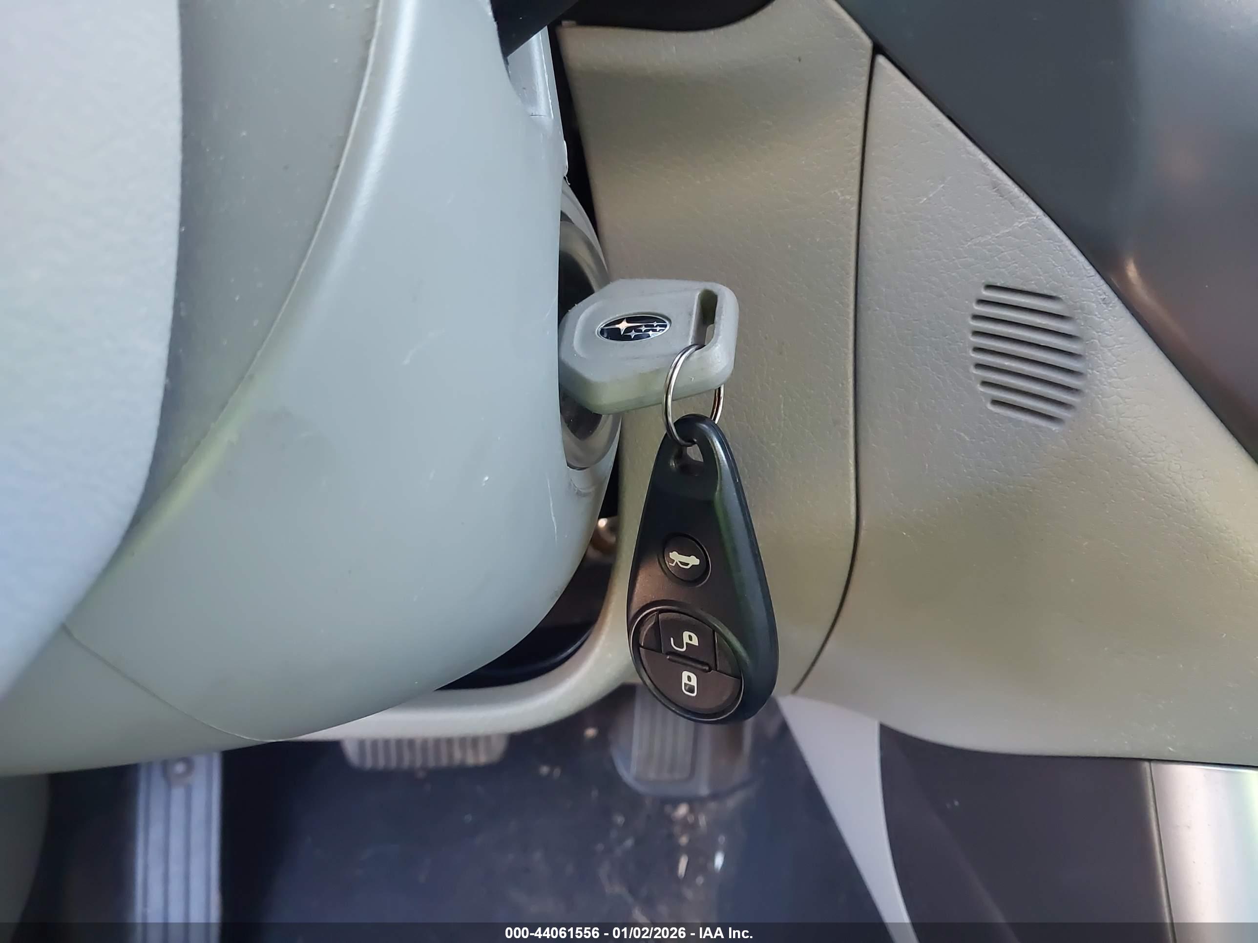 SUBARU FORESTER image 11