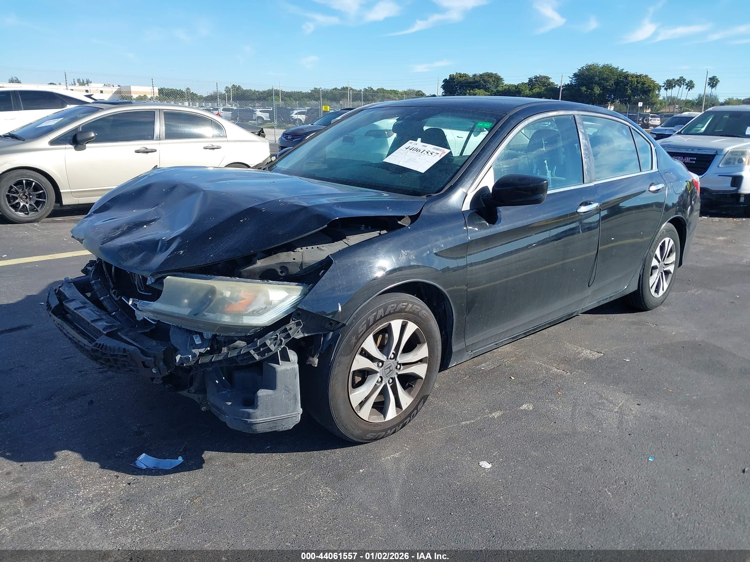 HONDA ACCORD image 2