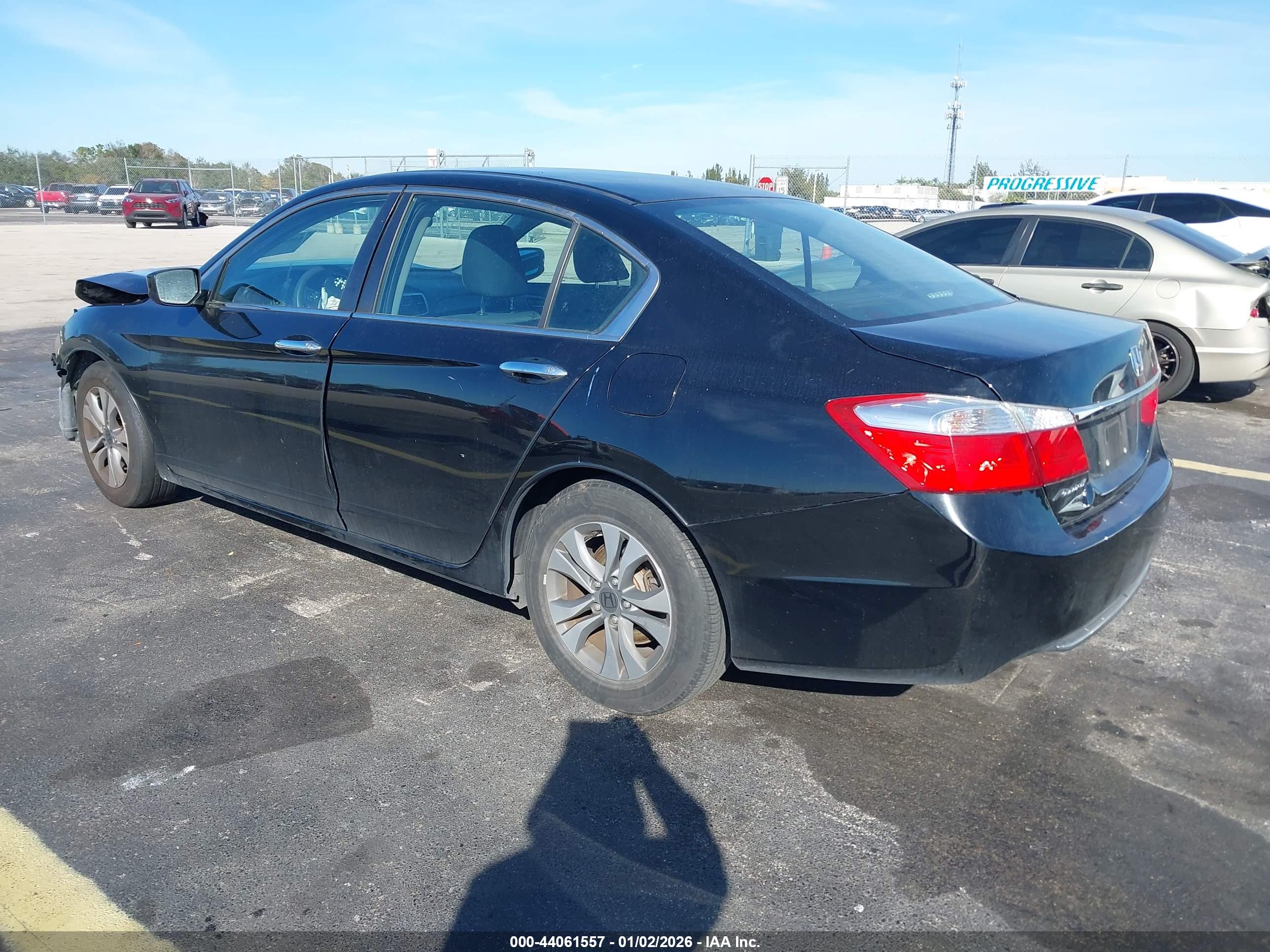 HONDA ACCORD image 3