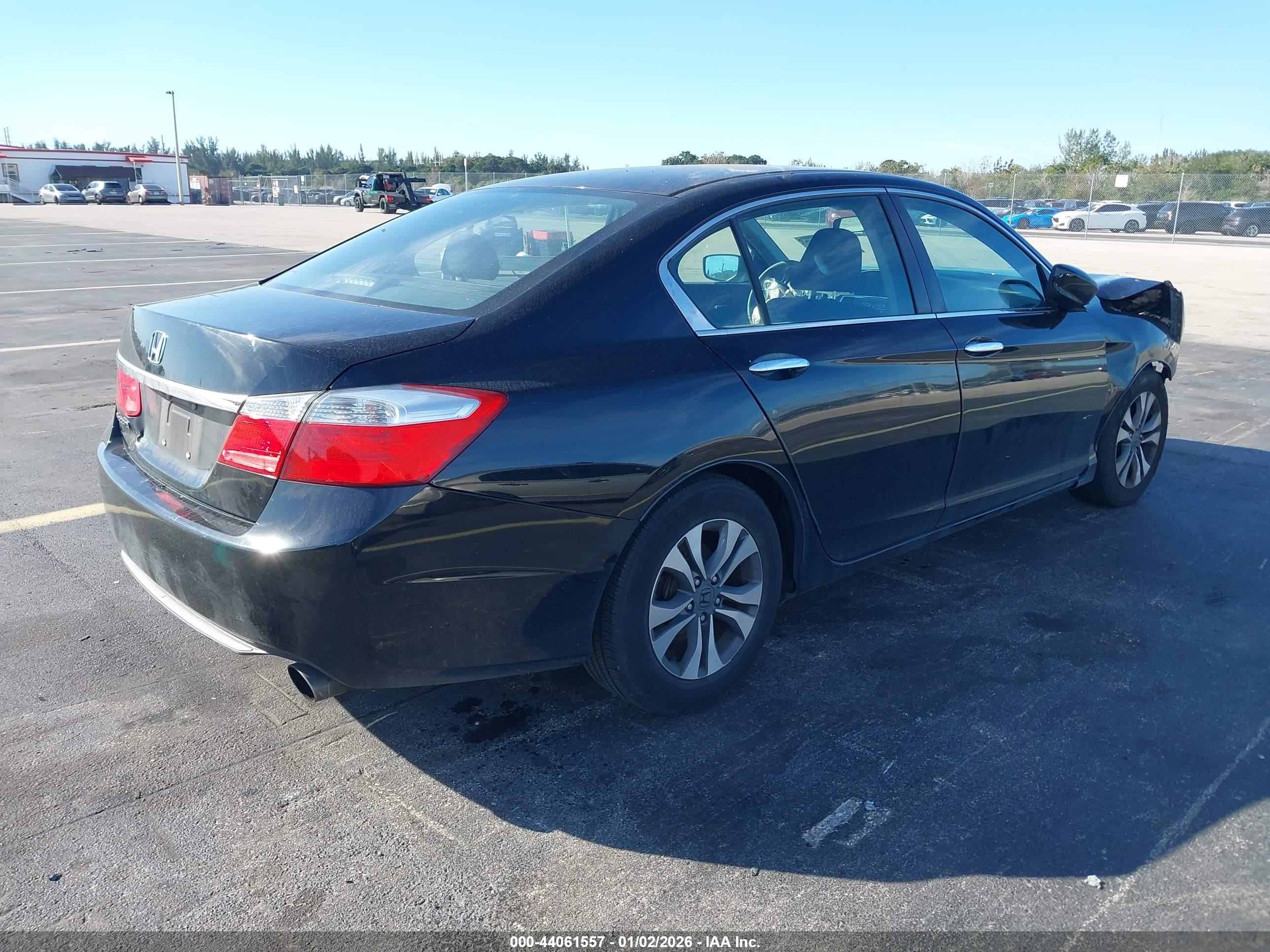 HONDA ACCORD image 4