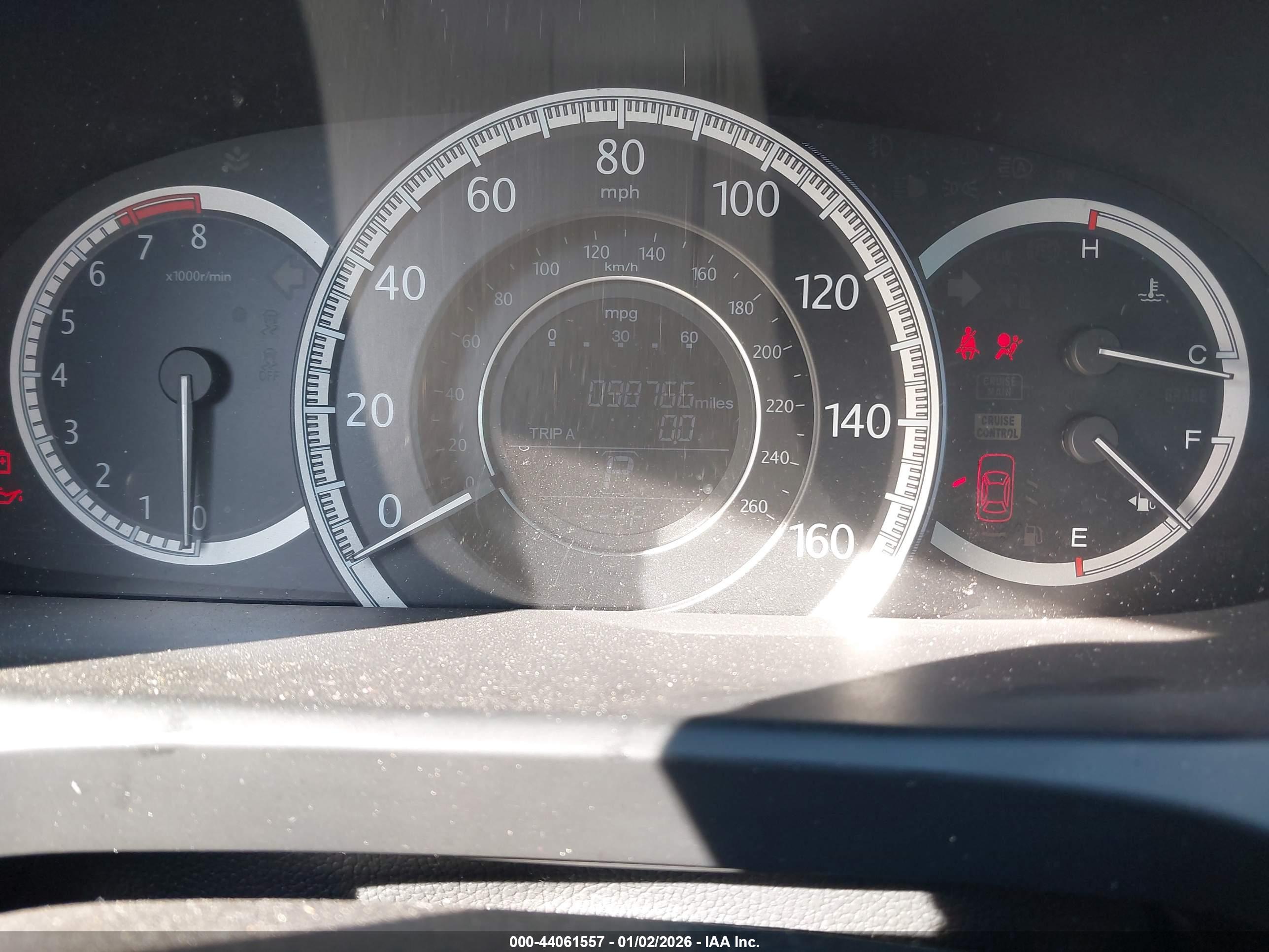 HONDA ACCORD image 7