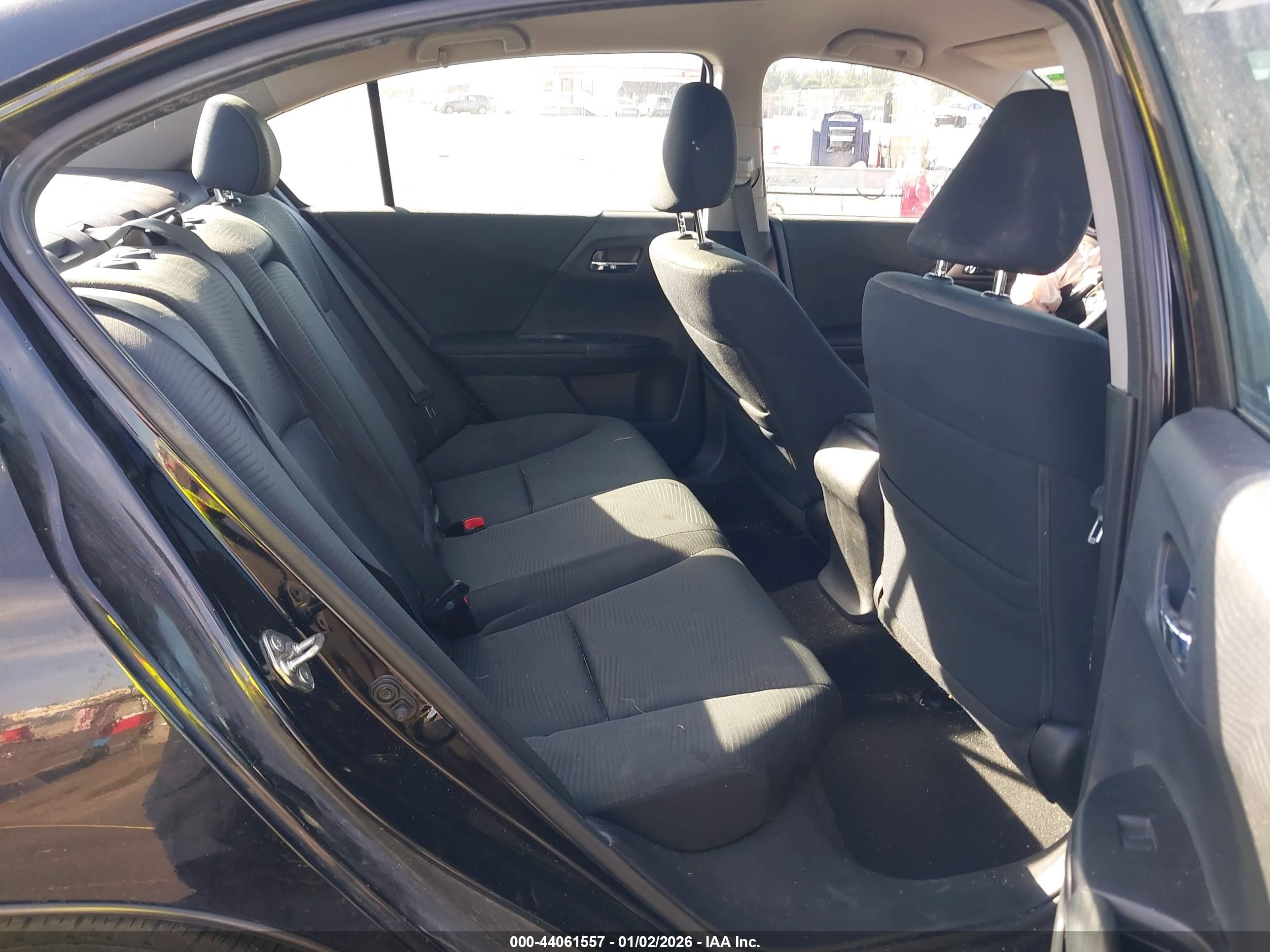 HONDA ACCORD image 8