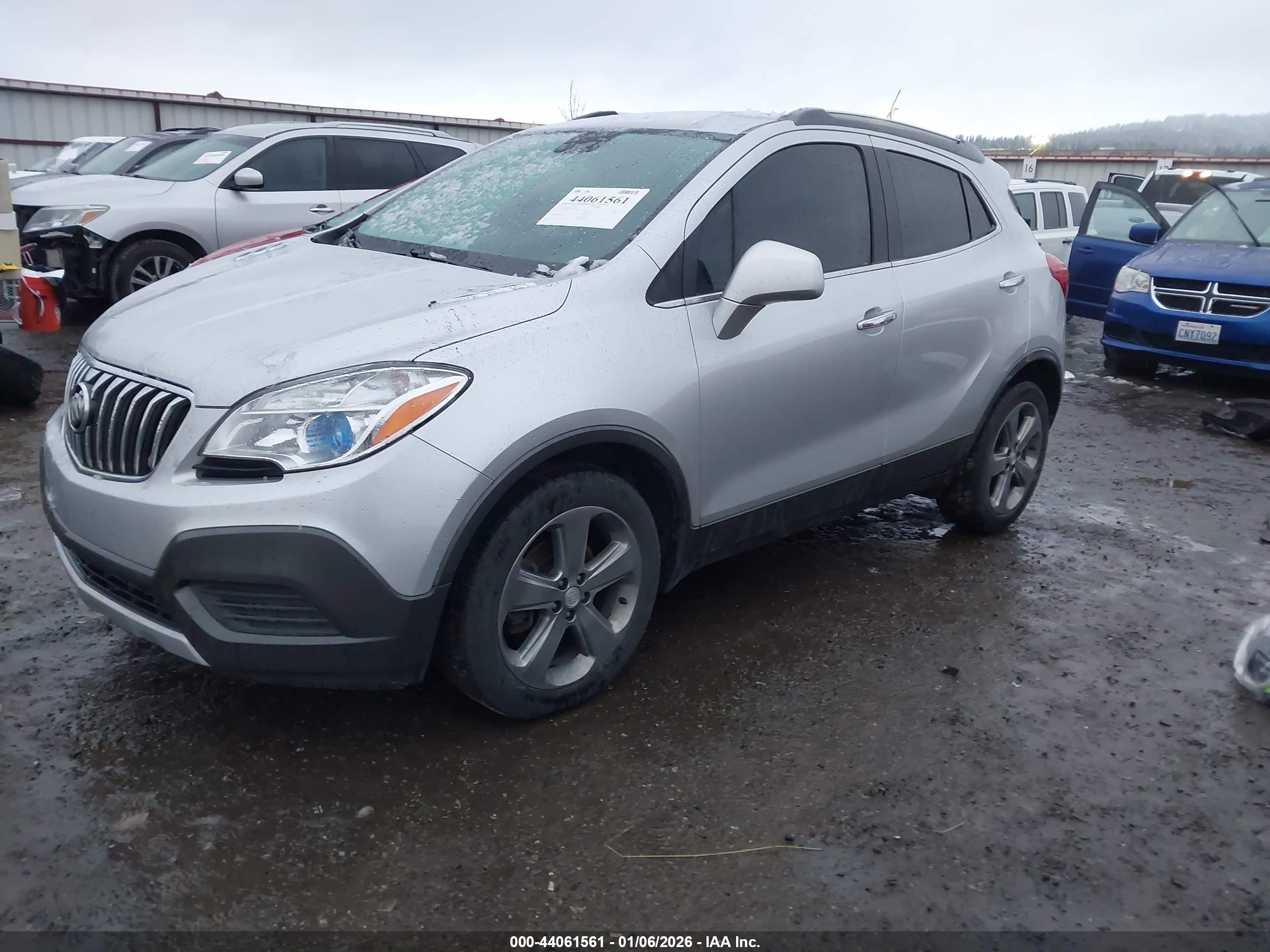BUICK ENCORE image 2