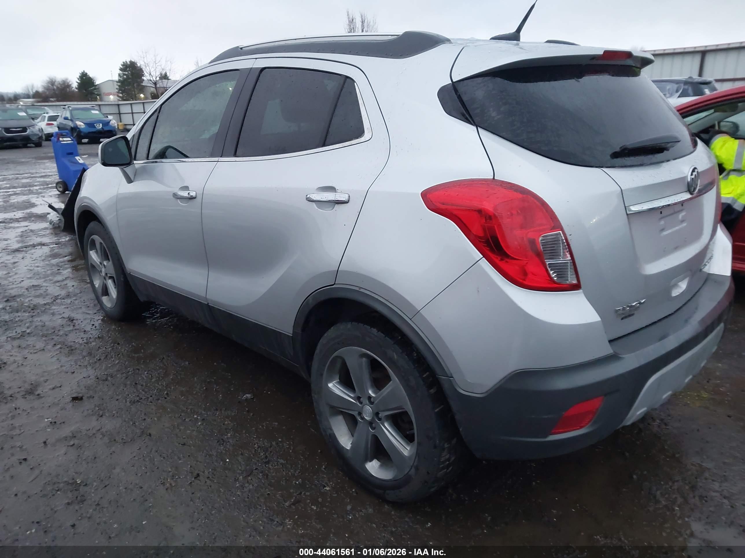 BUICK ENCORE image 3