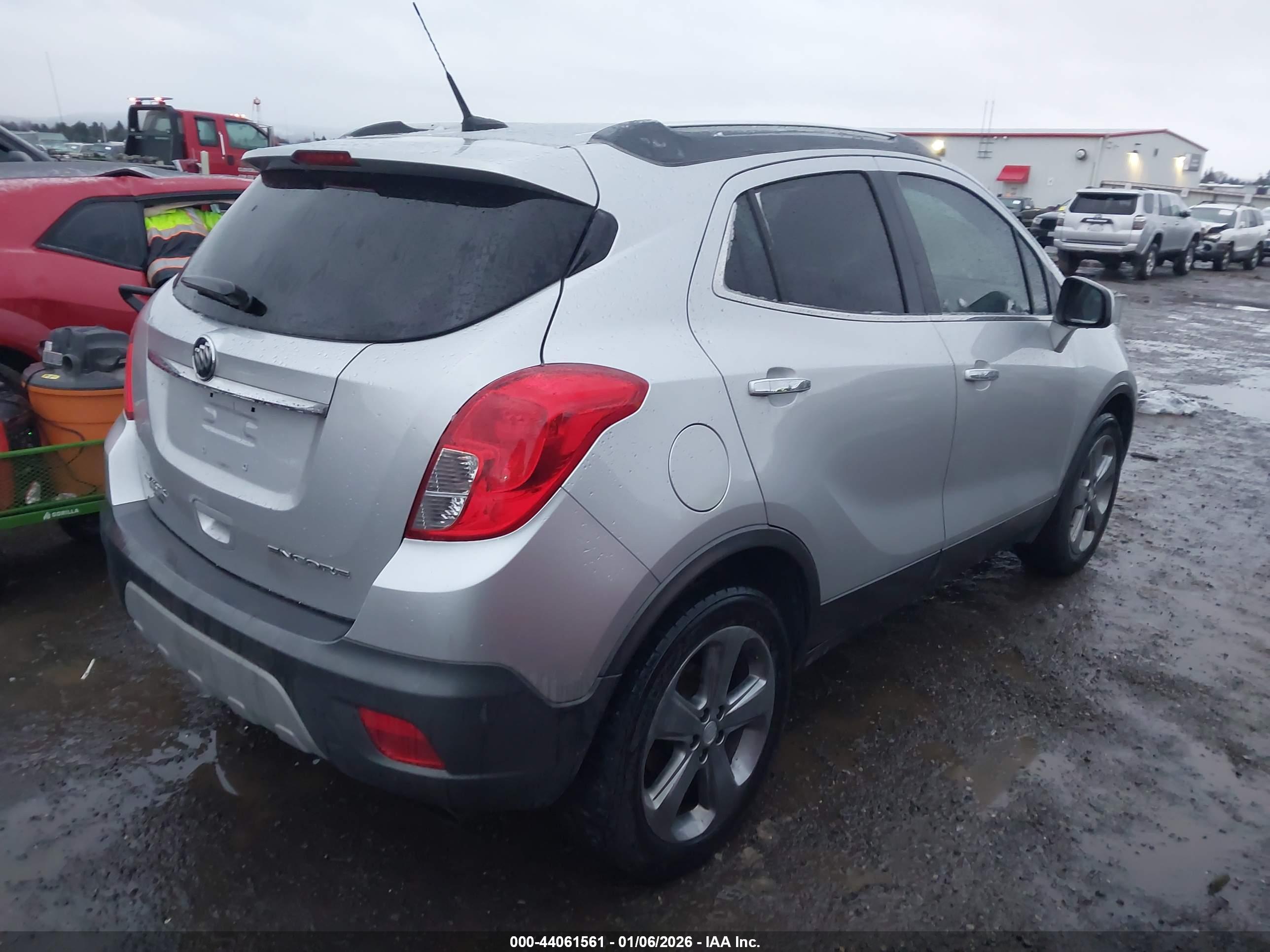 BUICK ENCORE image 4