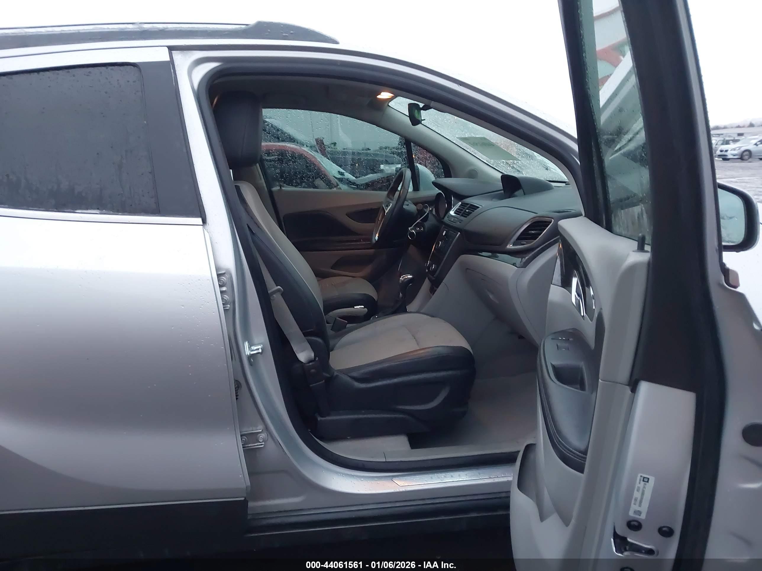 BUICK ENCORE image 5