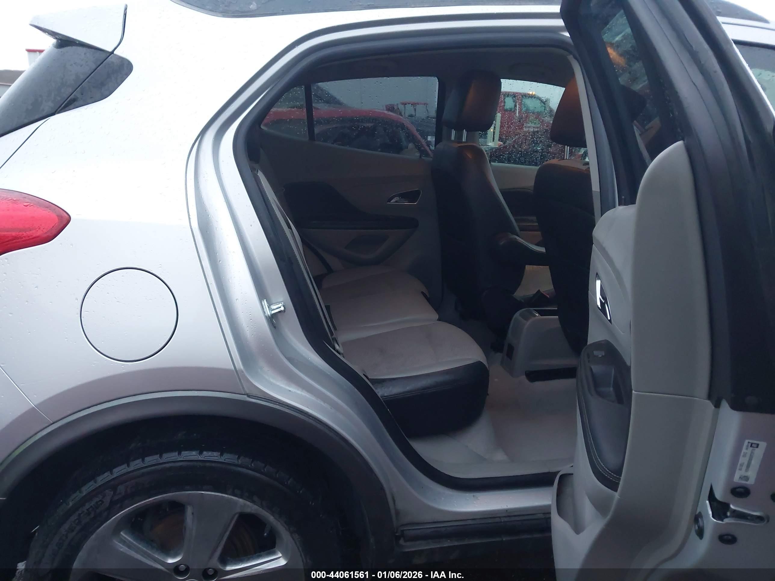 BUICK ENCORE image 8