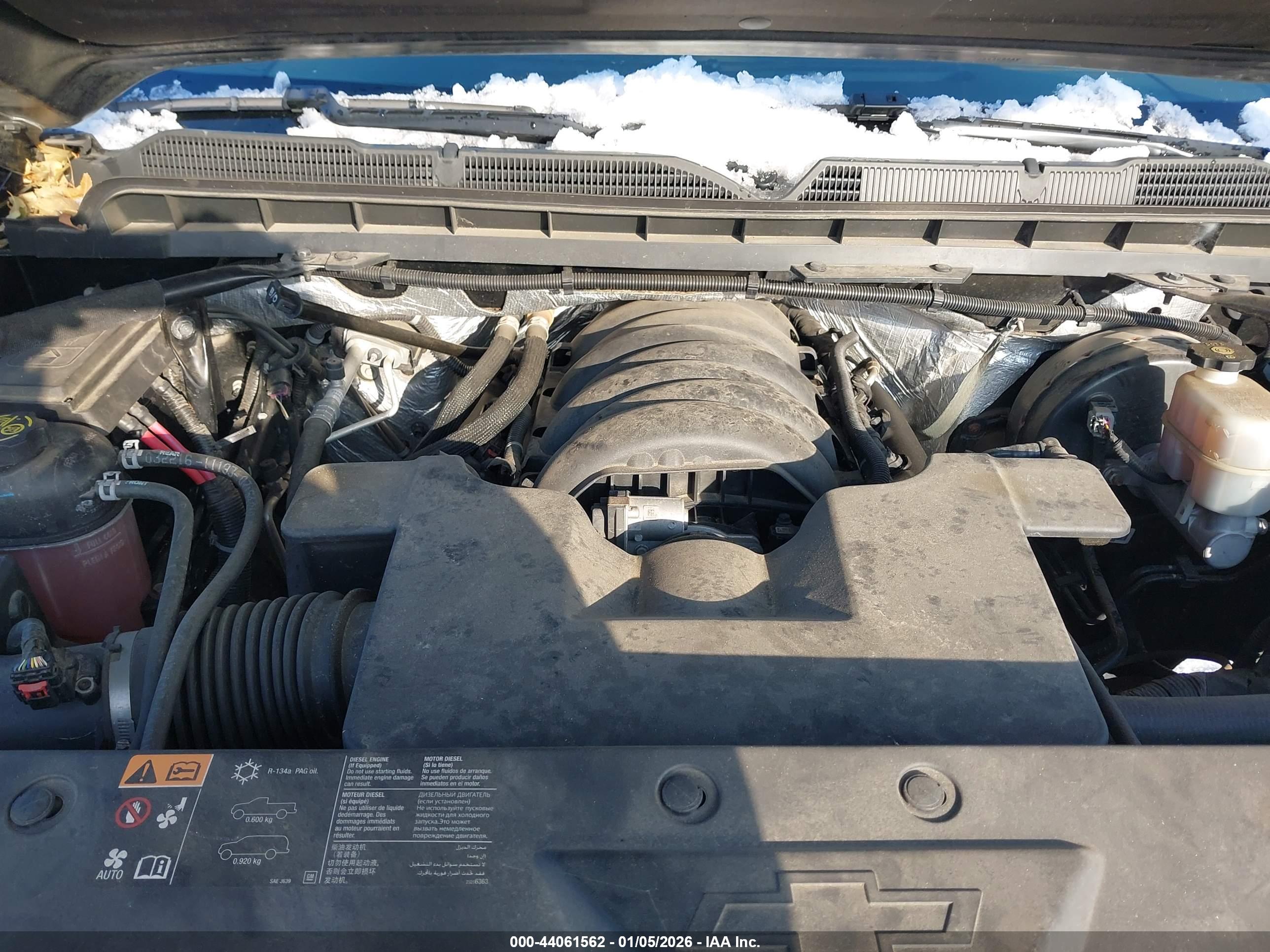 CHEVROLET SILVERADO image 10