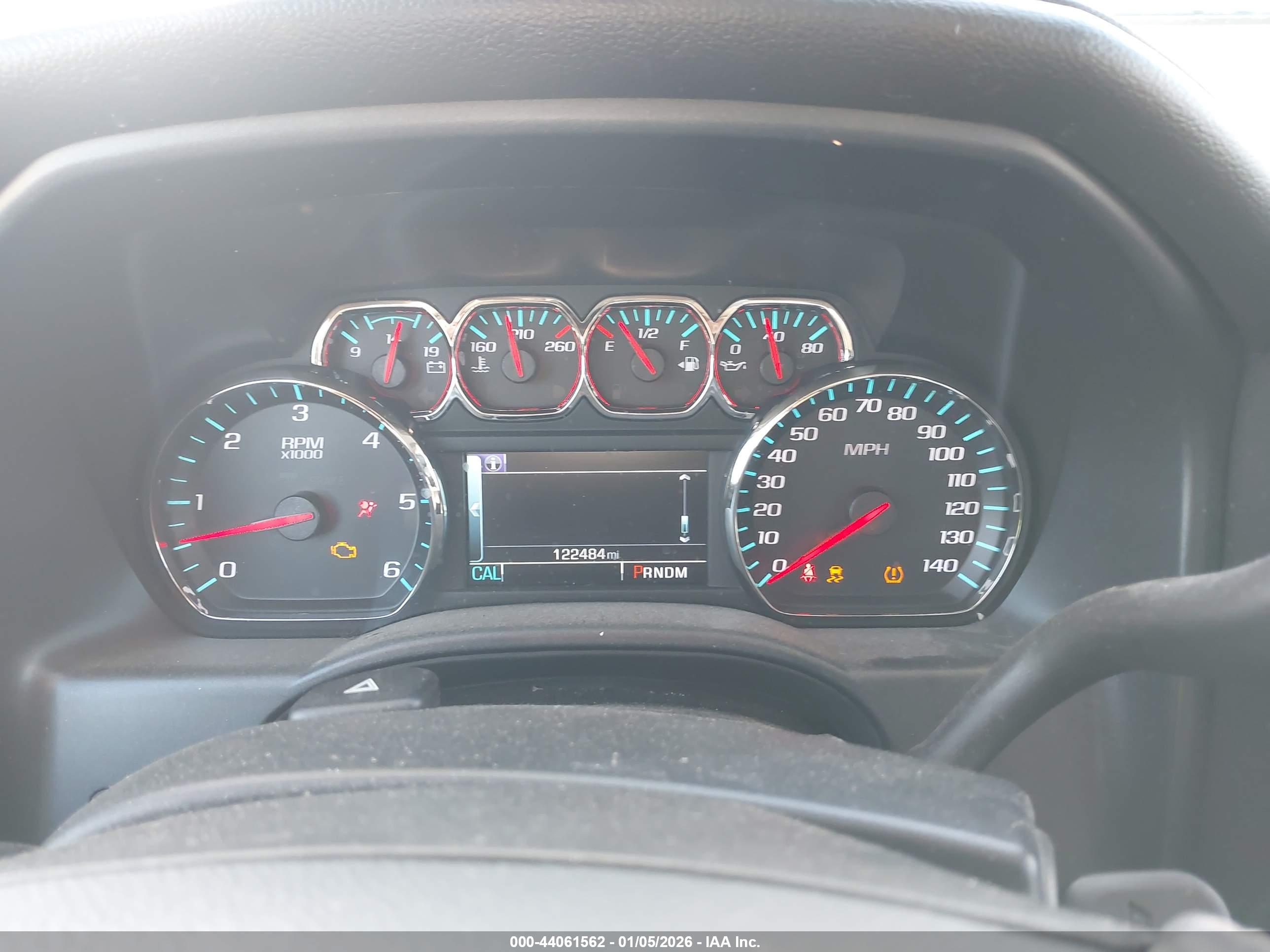 CHEVROLET SILVERADO image 7