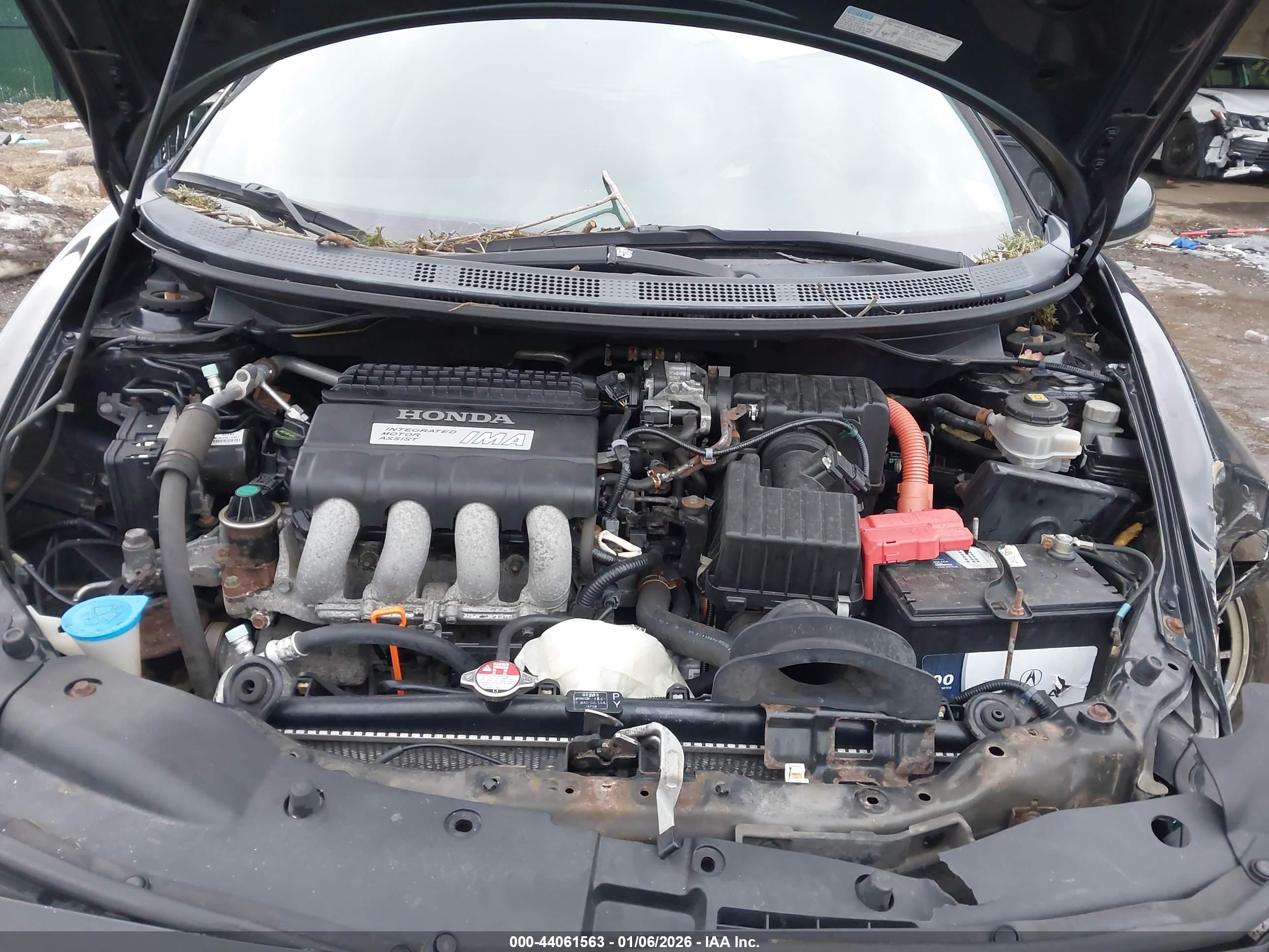 HONDA CR-Z image 10