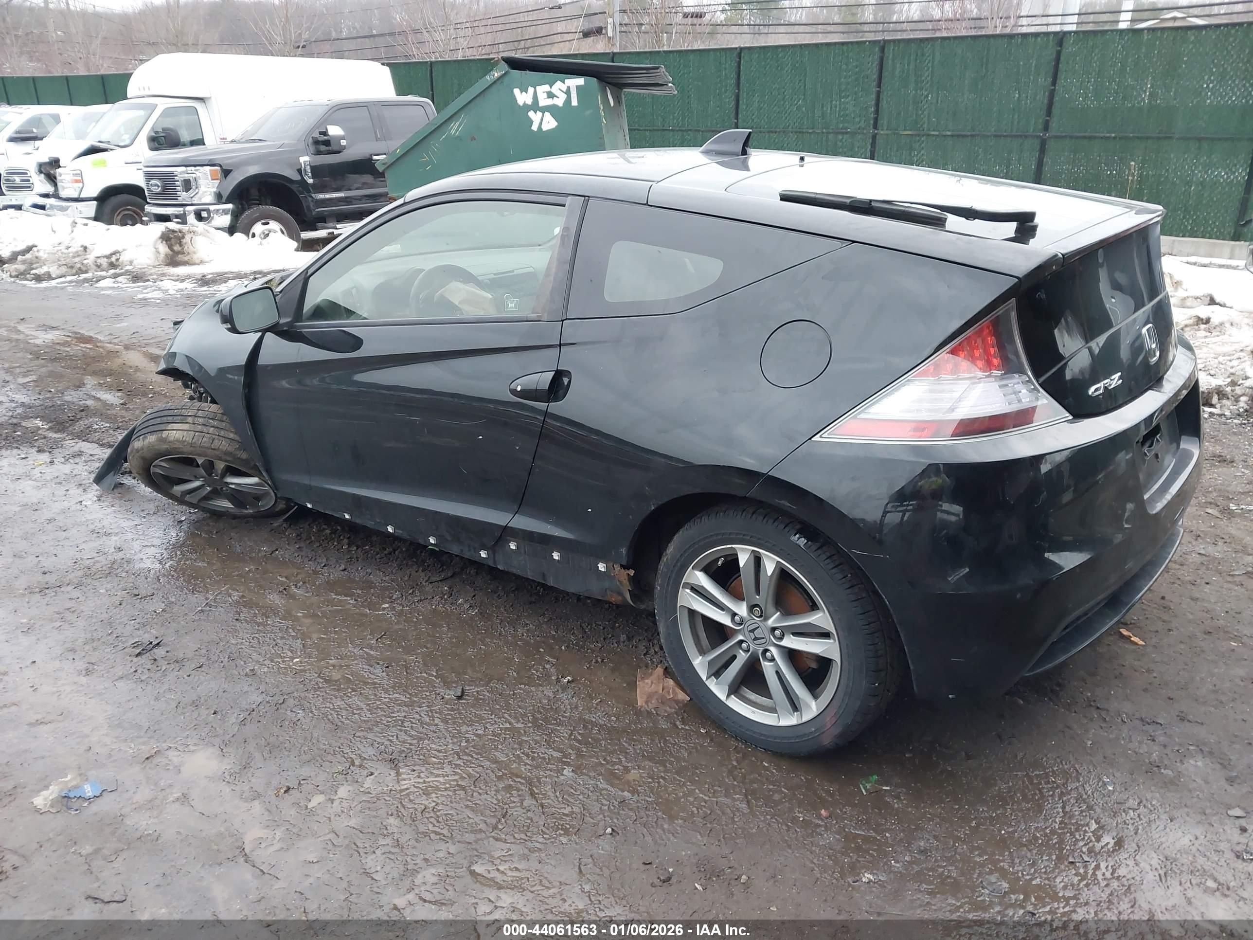 HONDA CR-Z image 3