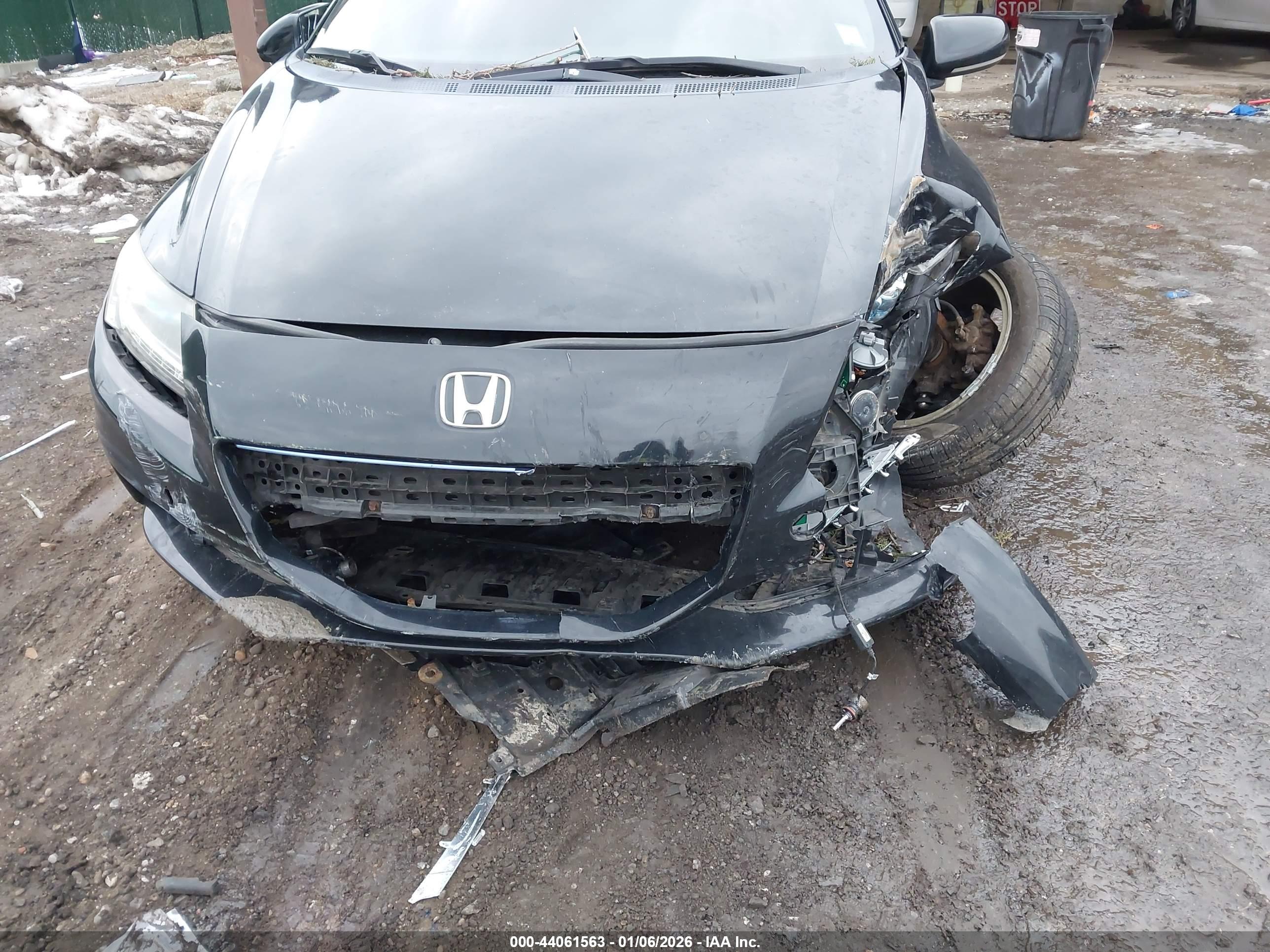 HONDA CR-Z image 6