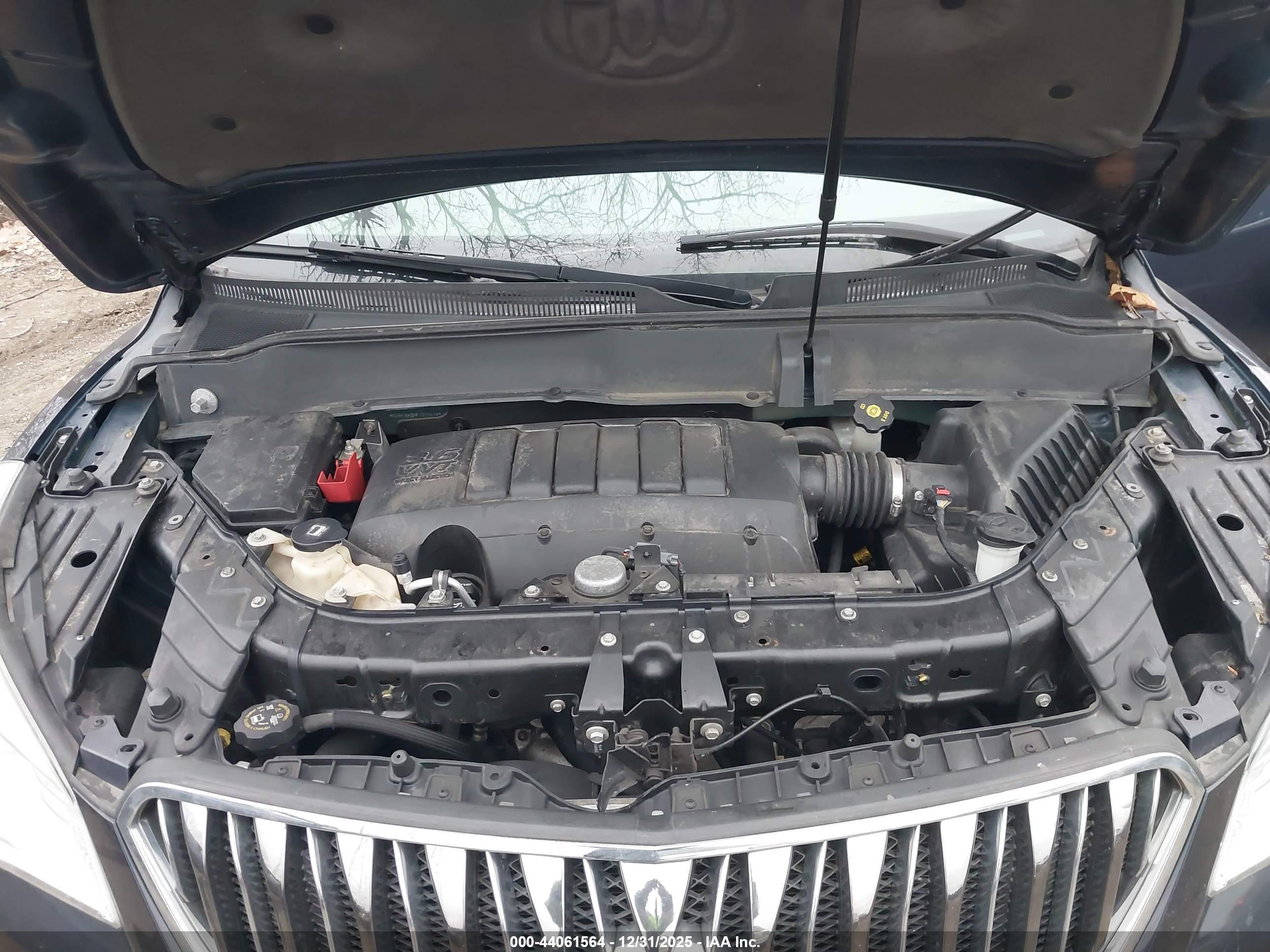 BUICK ENCLAVE image 10