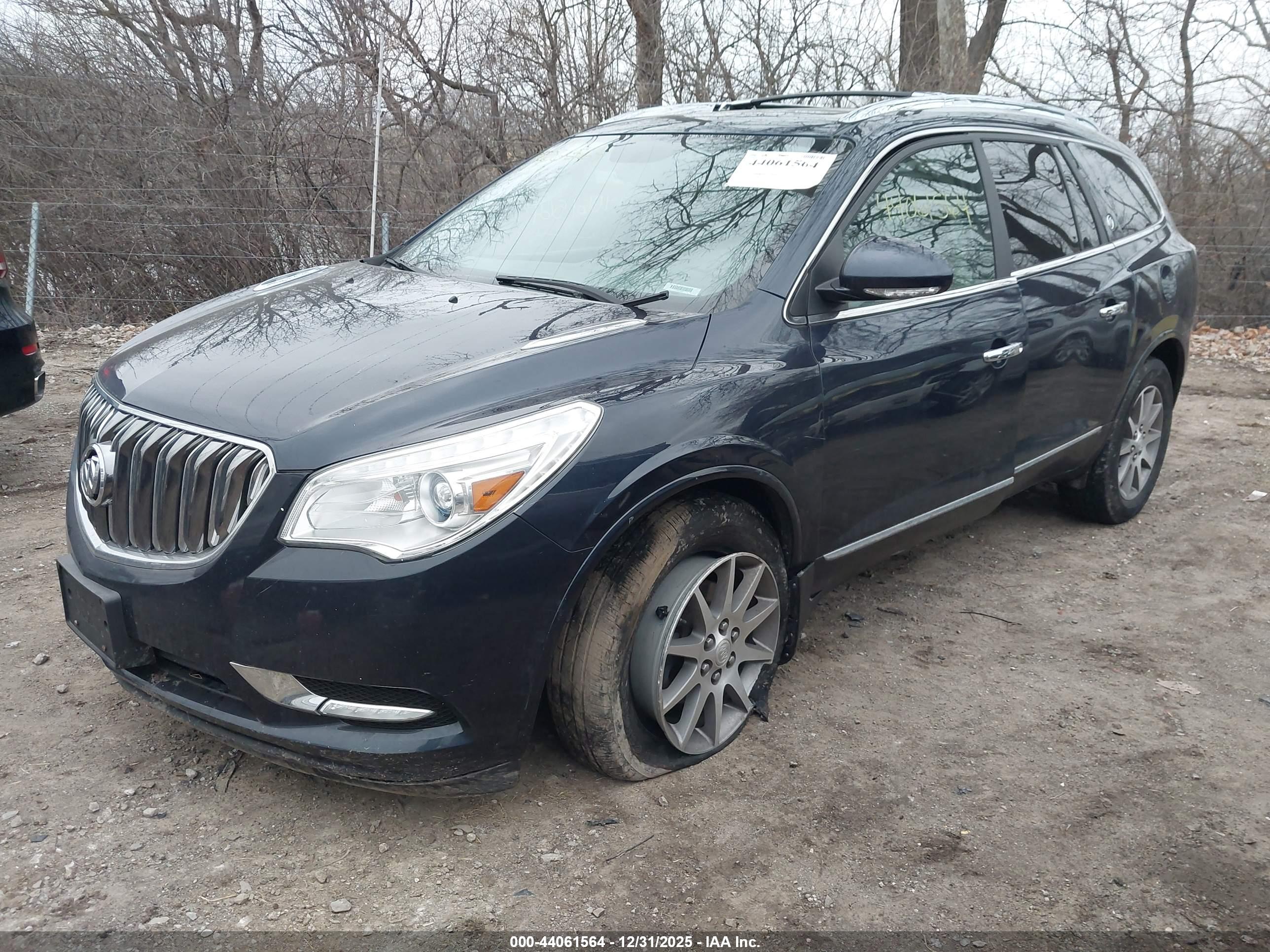 BUICK ENCLAVE image 2