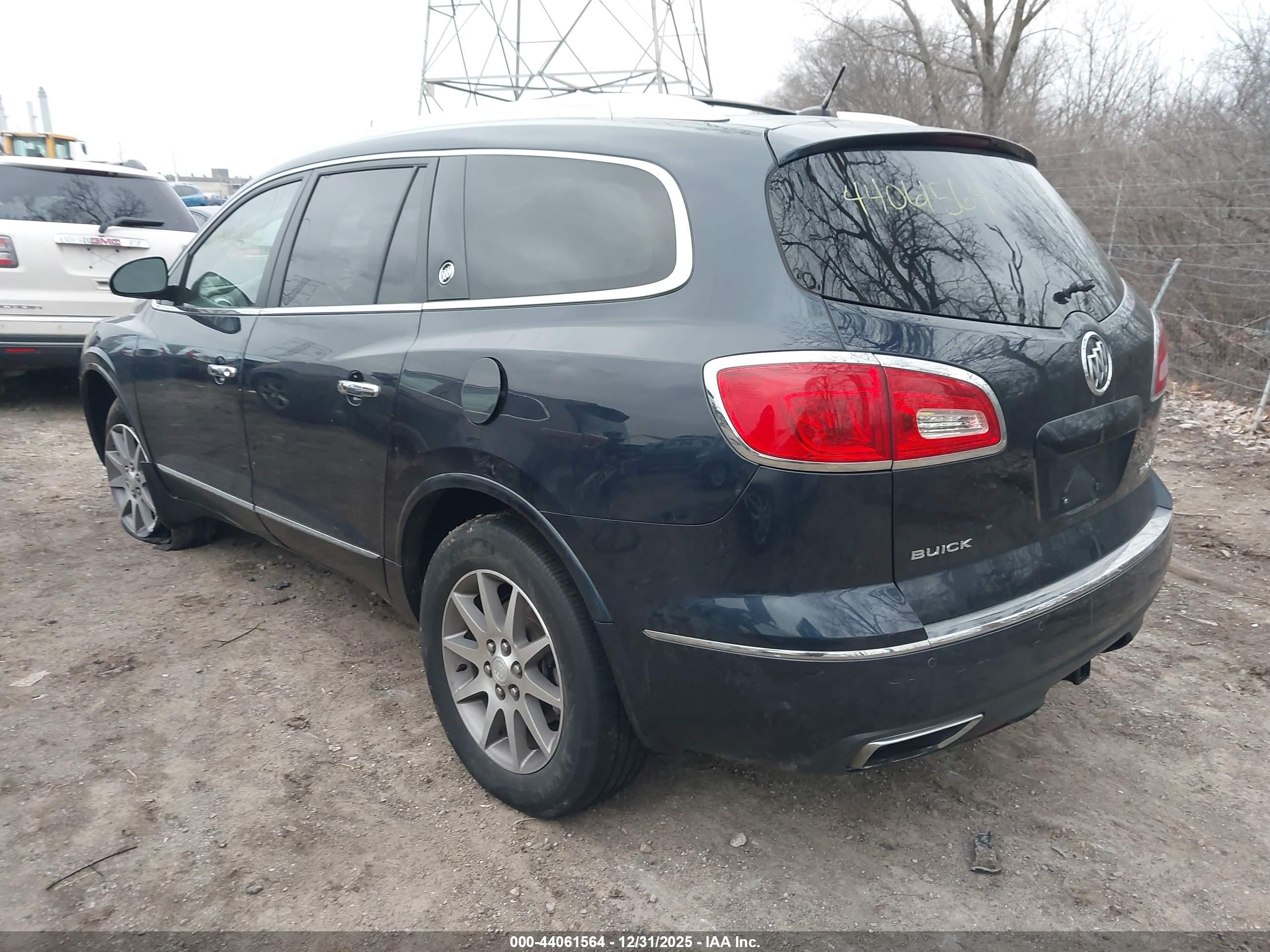 BUICK ENCLAVE image 3