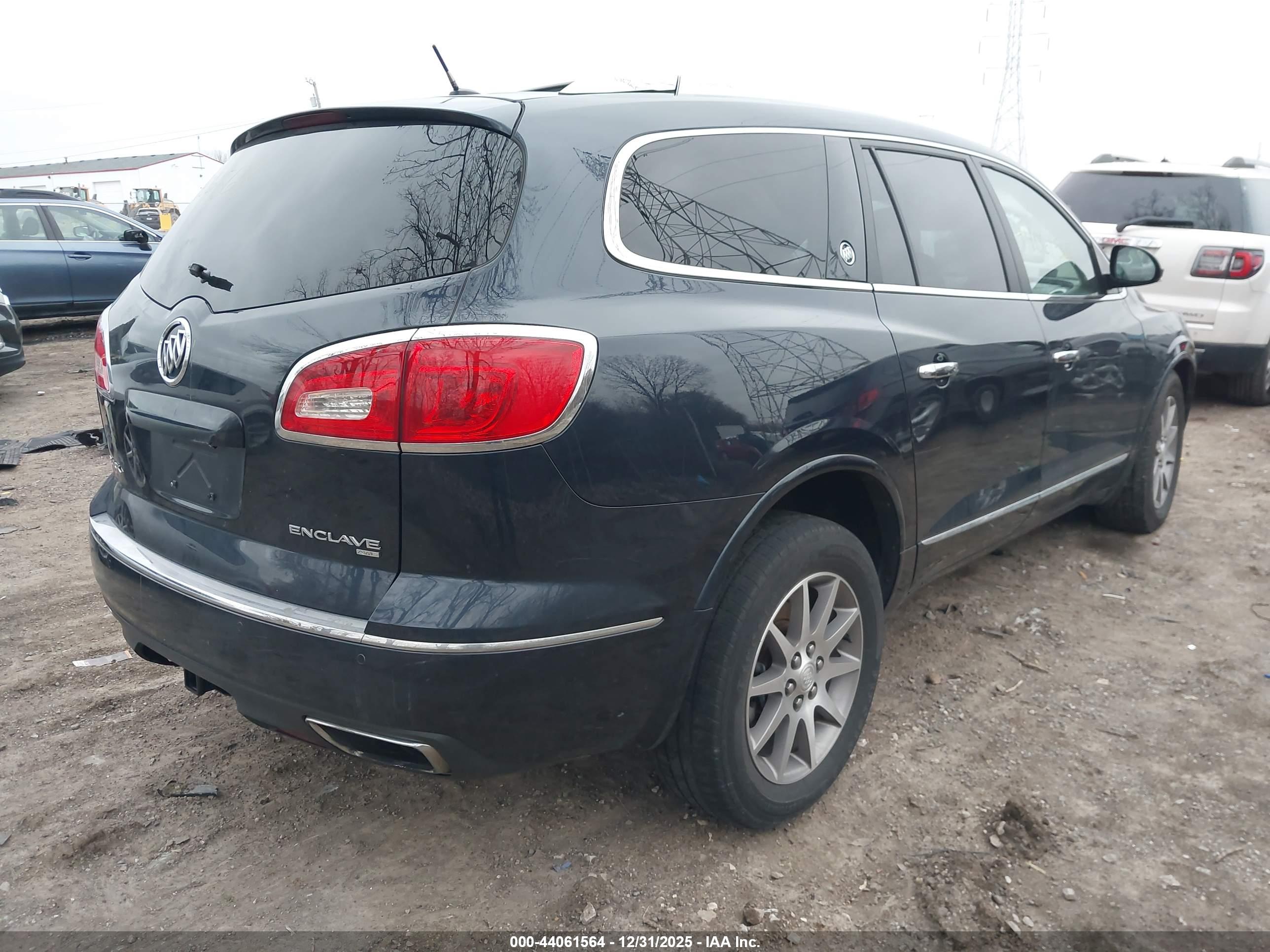 BUICK ENCLAVE image 4