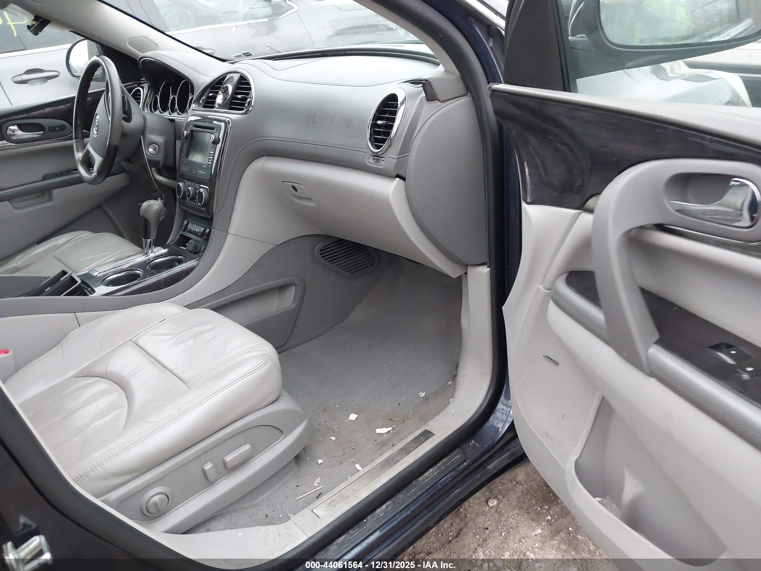 BUICK ENCLAVE image 5