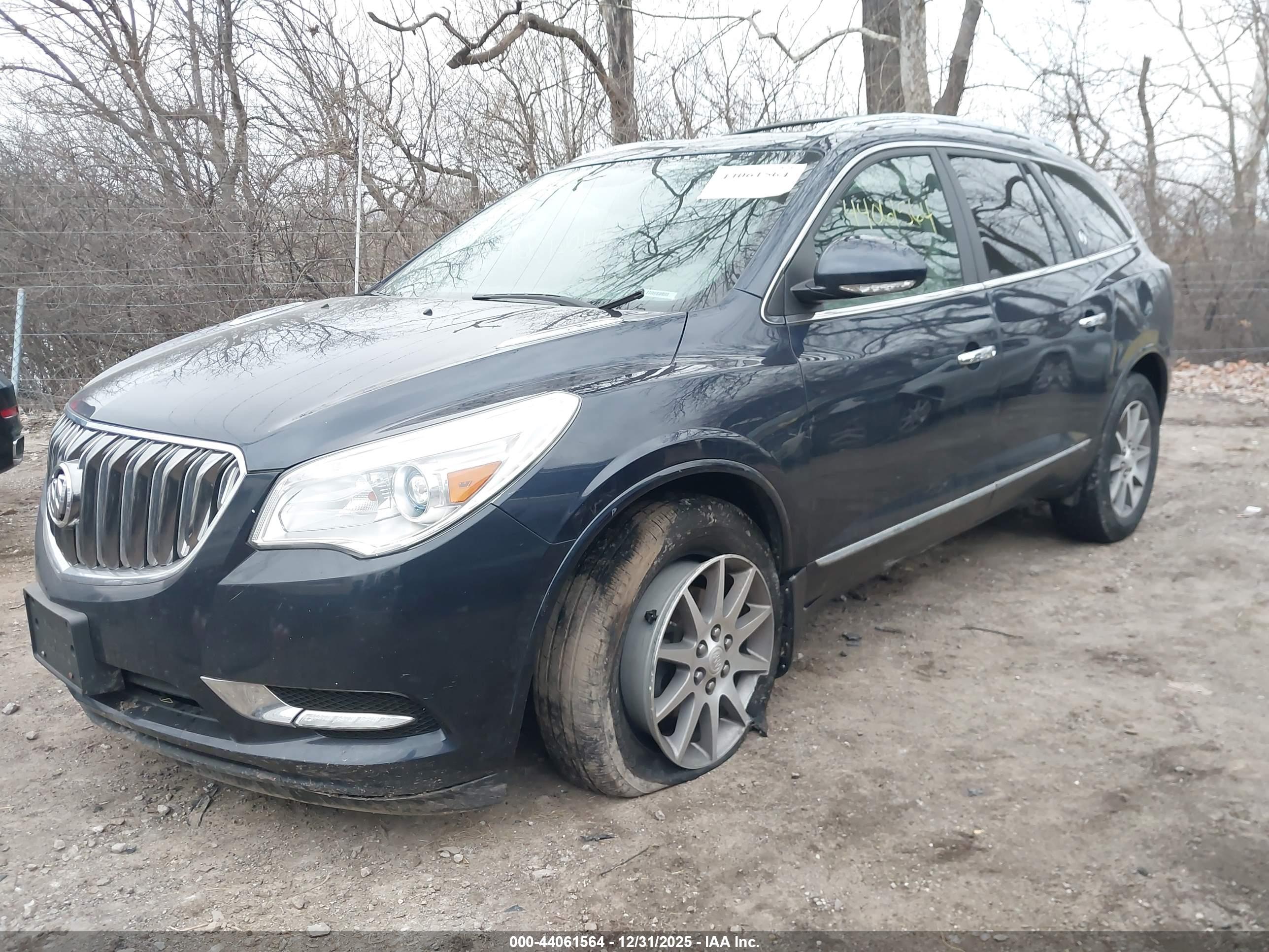BUICK ENCLAVE image 6