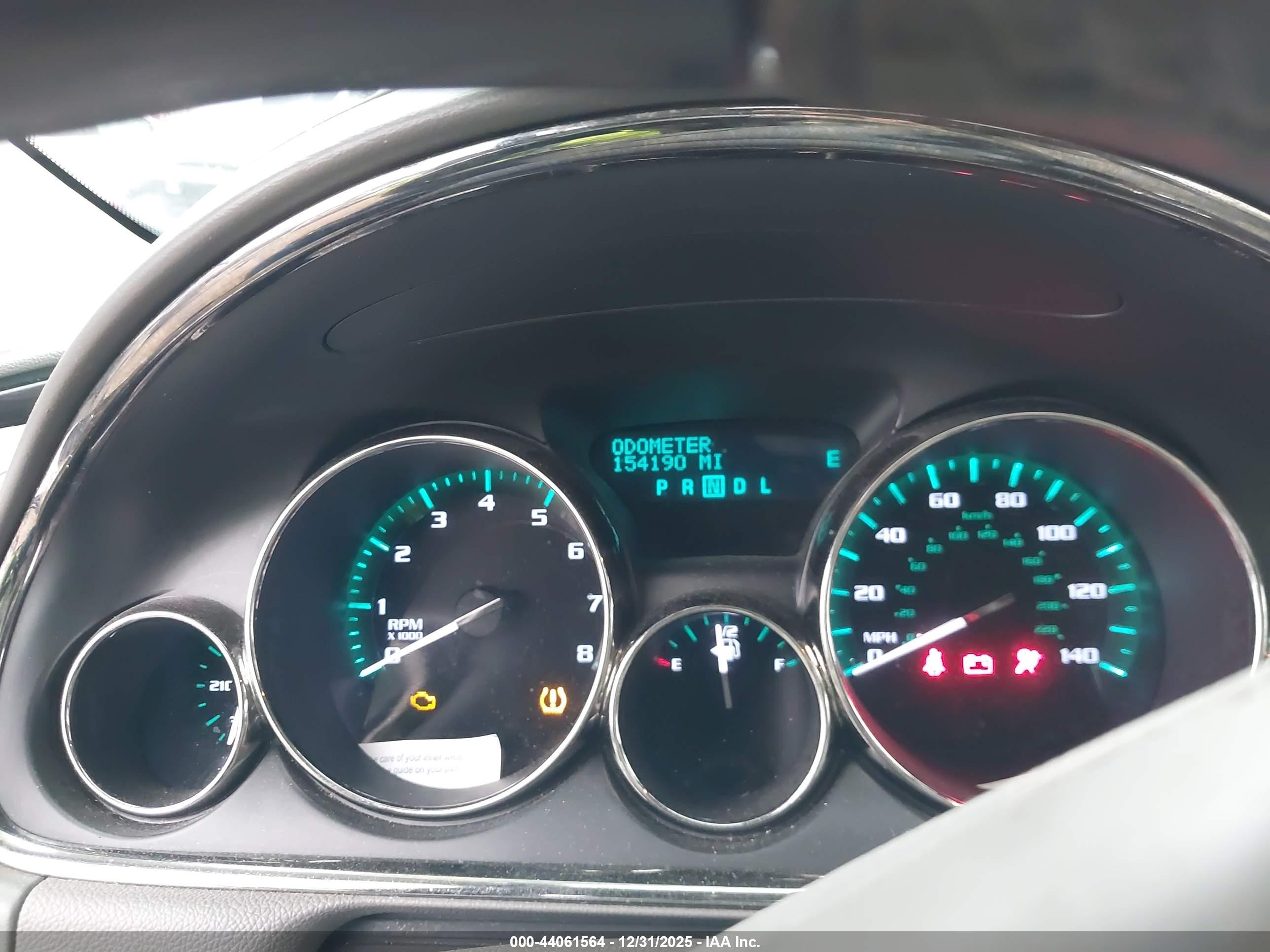 BUICK ENCLAVE image 7