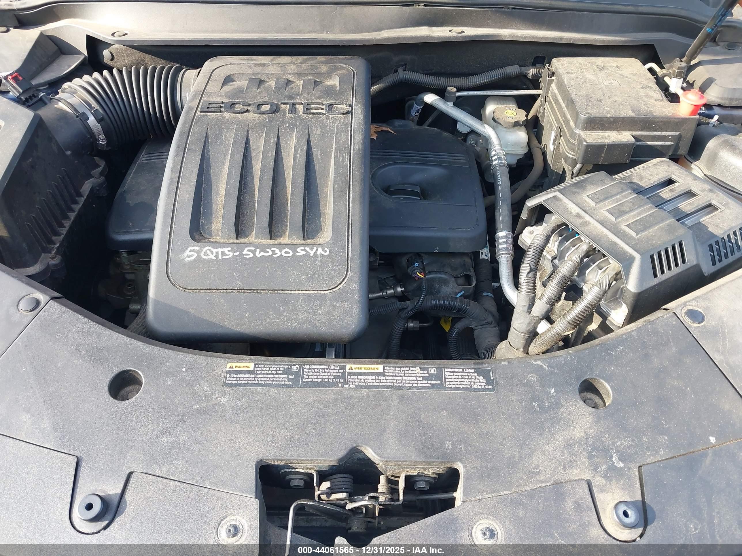 CHEVROLET EQUINOX image 10