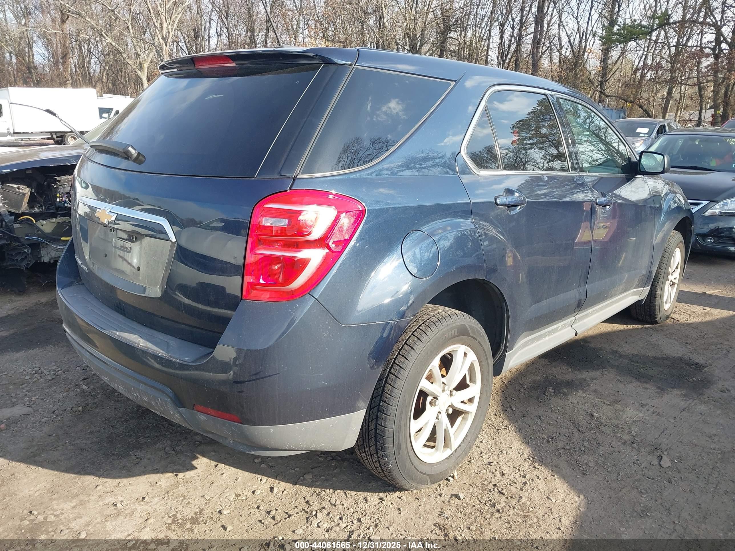 CHEVROLET EQUINOX image 4