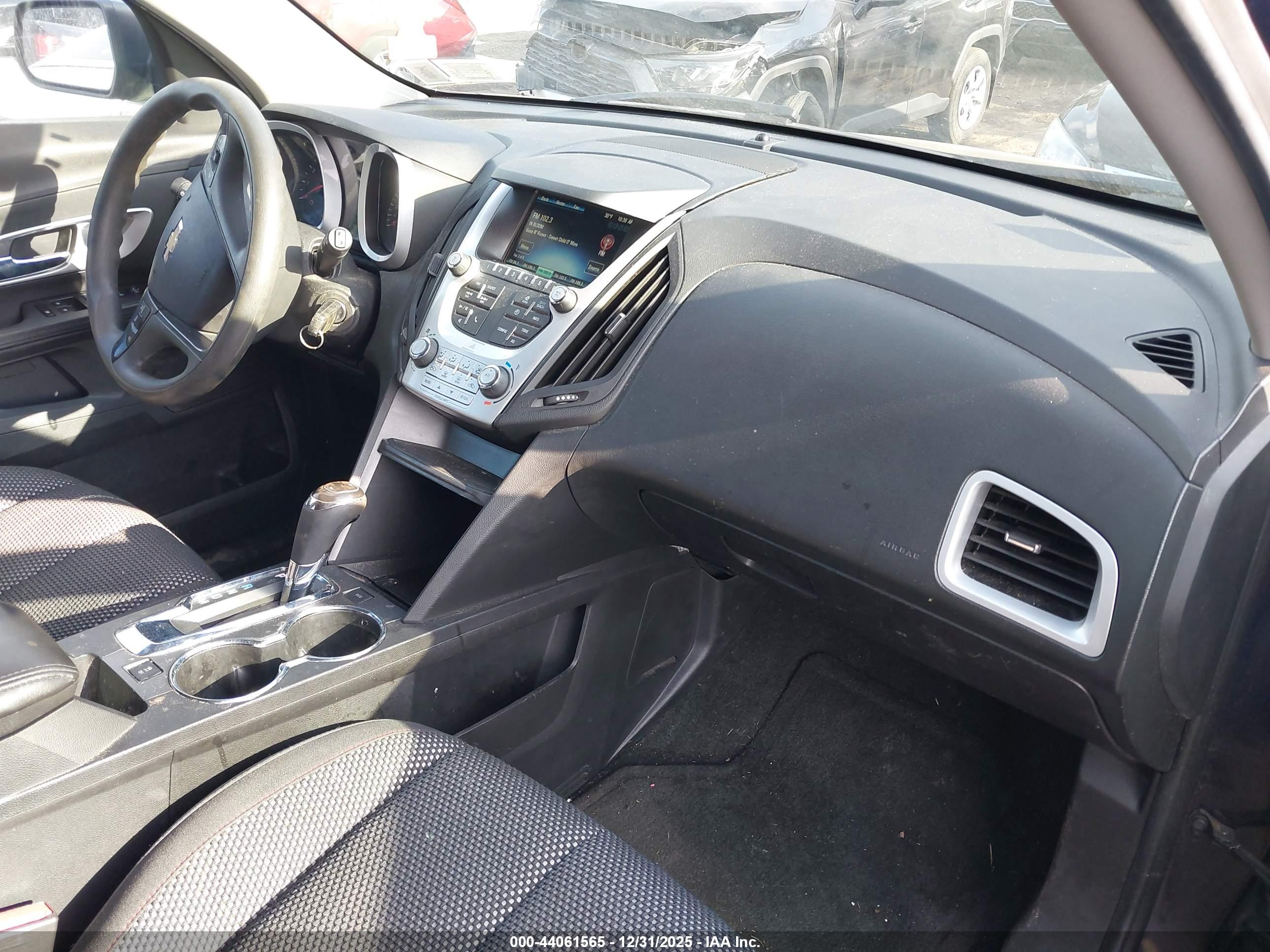 CHEVROLET EQUINOX image 5