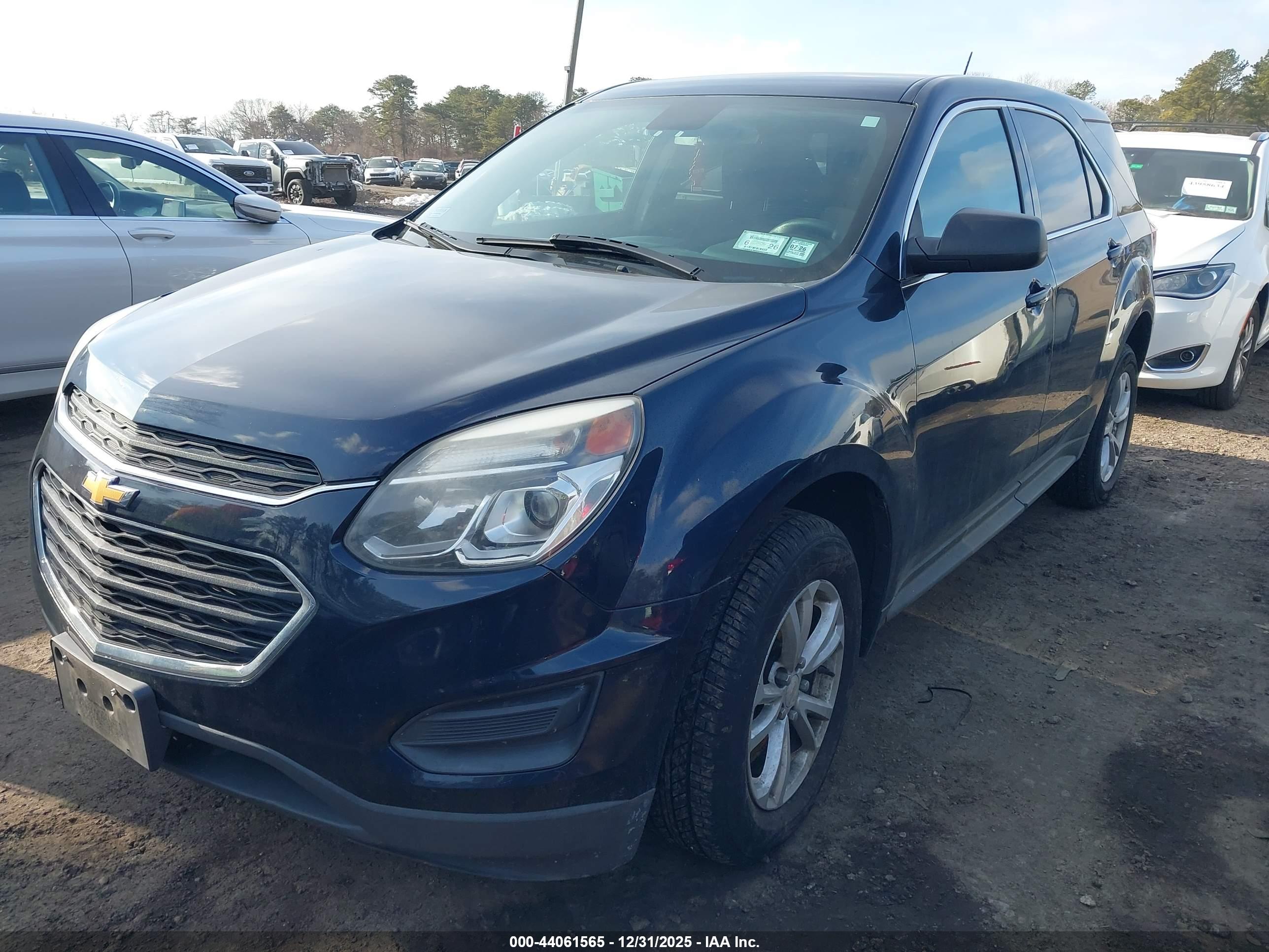 CHEVROLET EQUINOX image 6