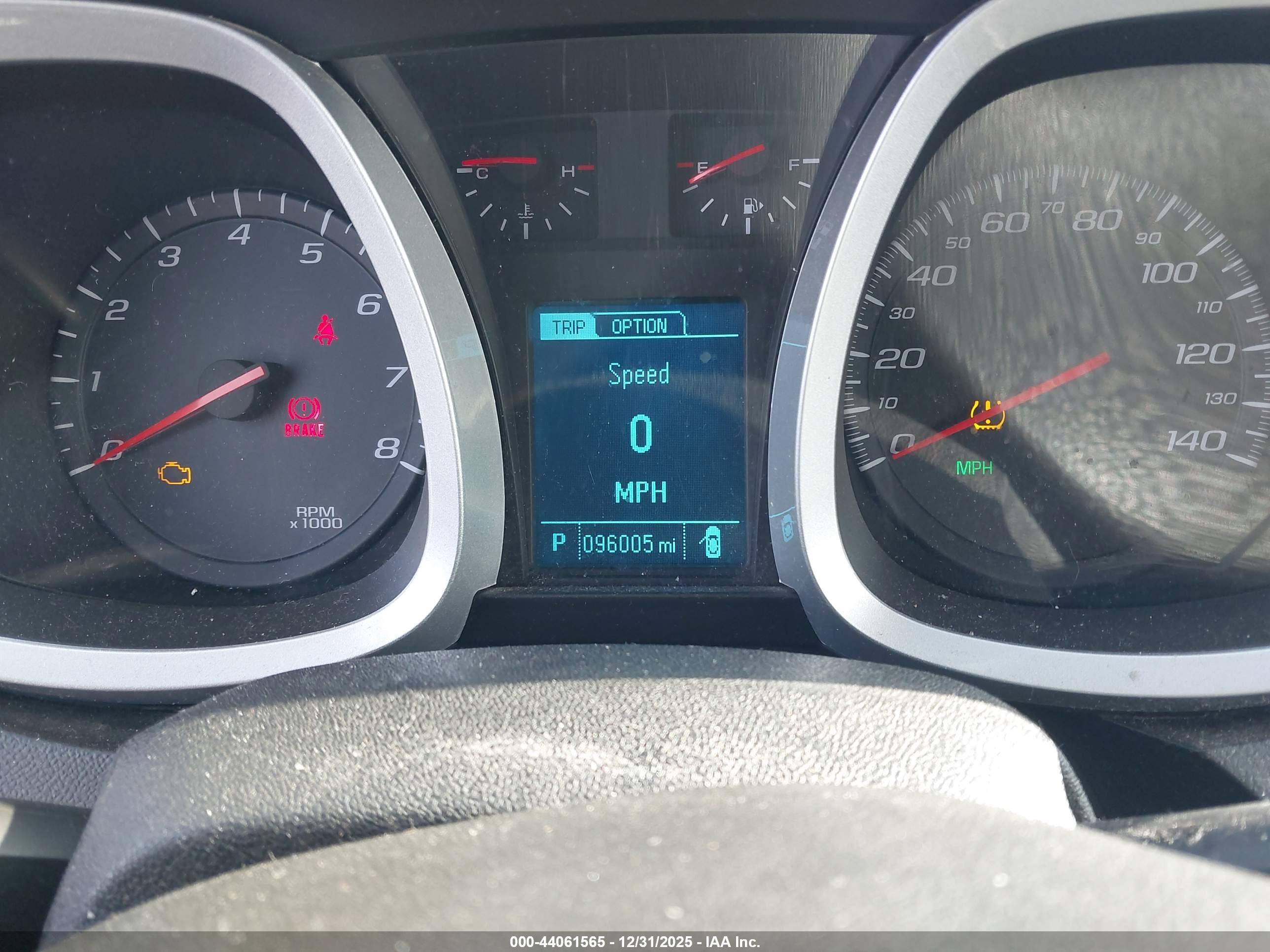 CHEVROLET EQUINOX image 7