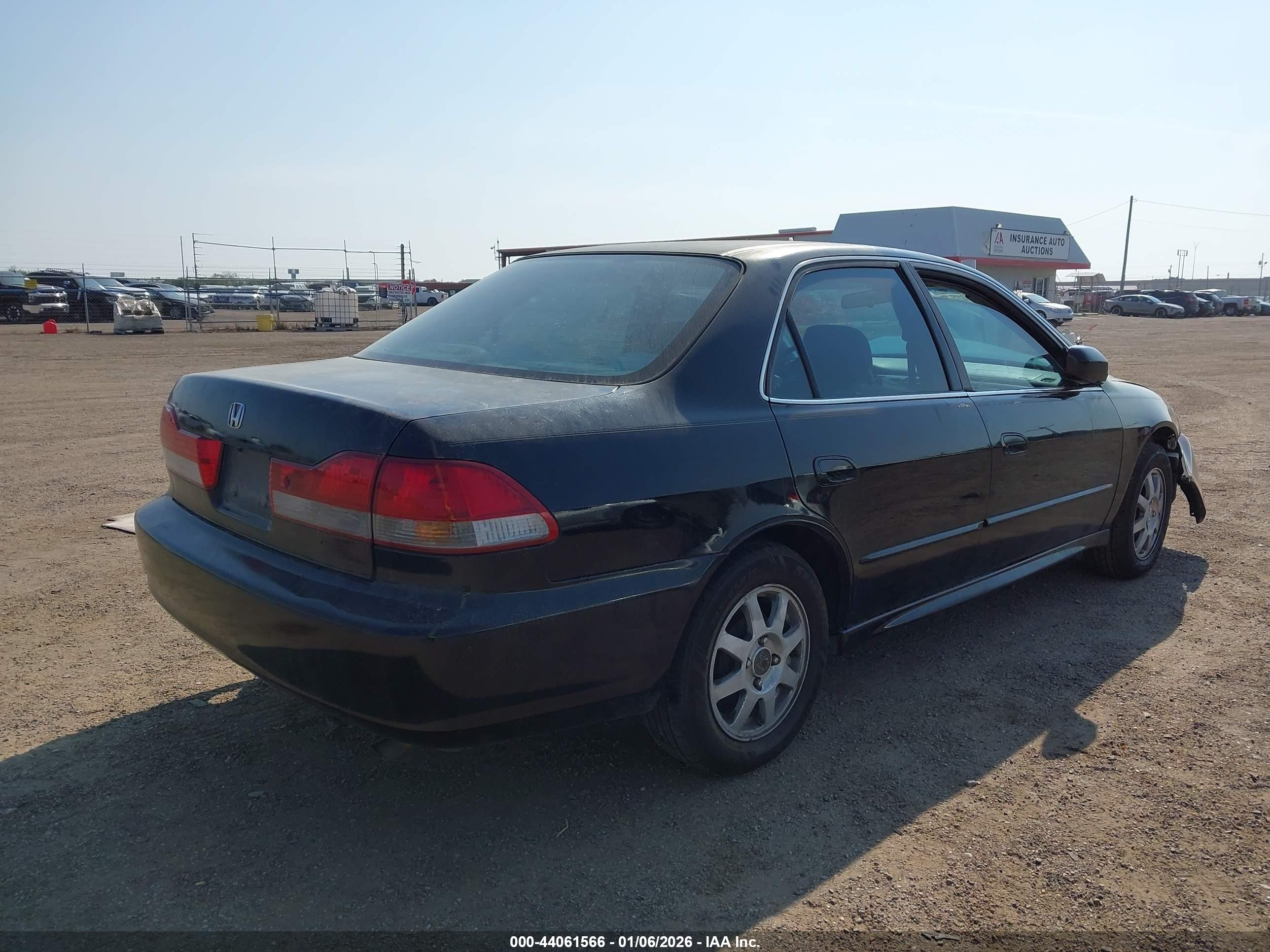 HONDA ACCORD image 4