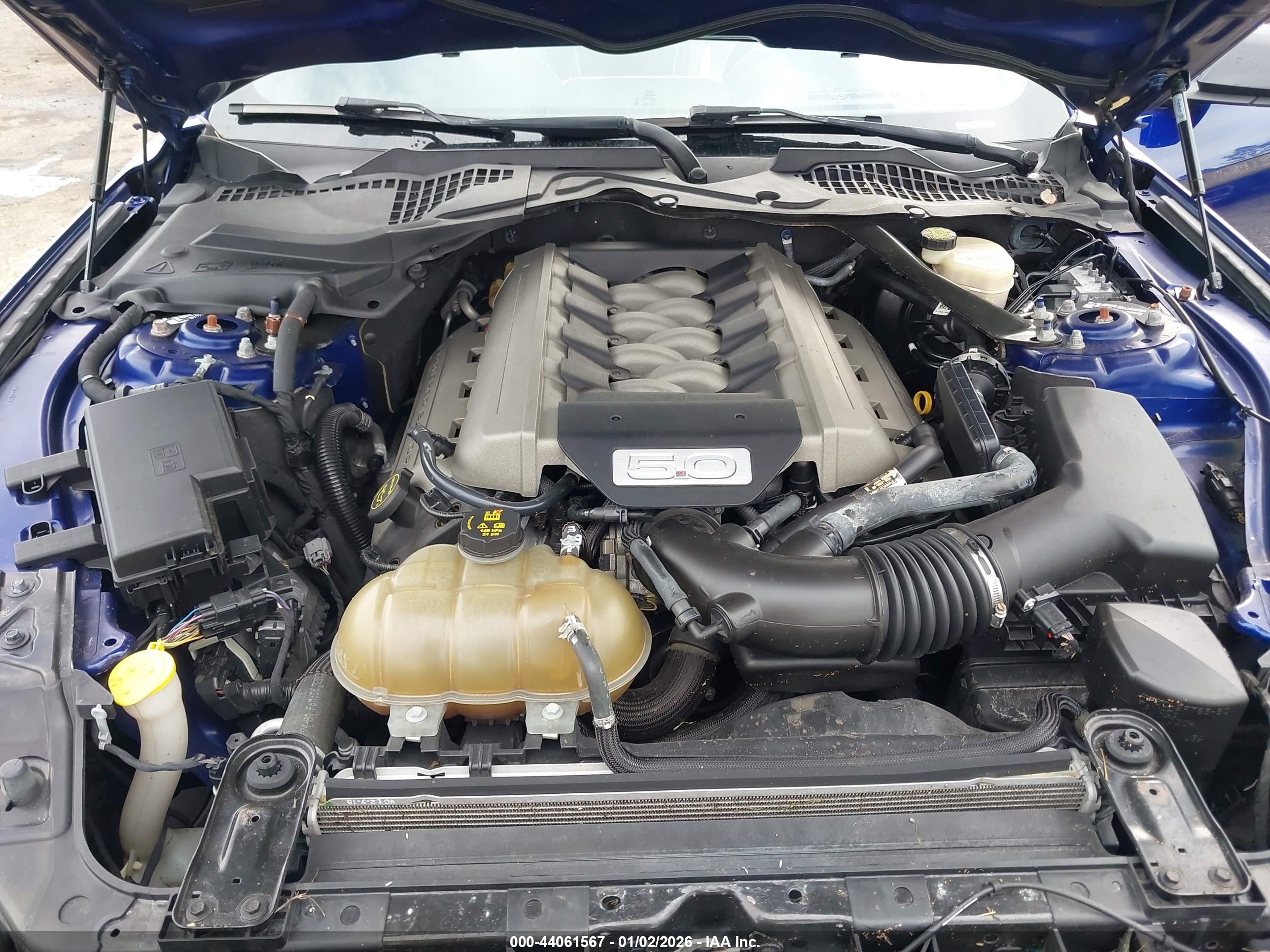 FORD MUSTANG image 10