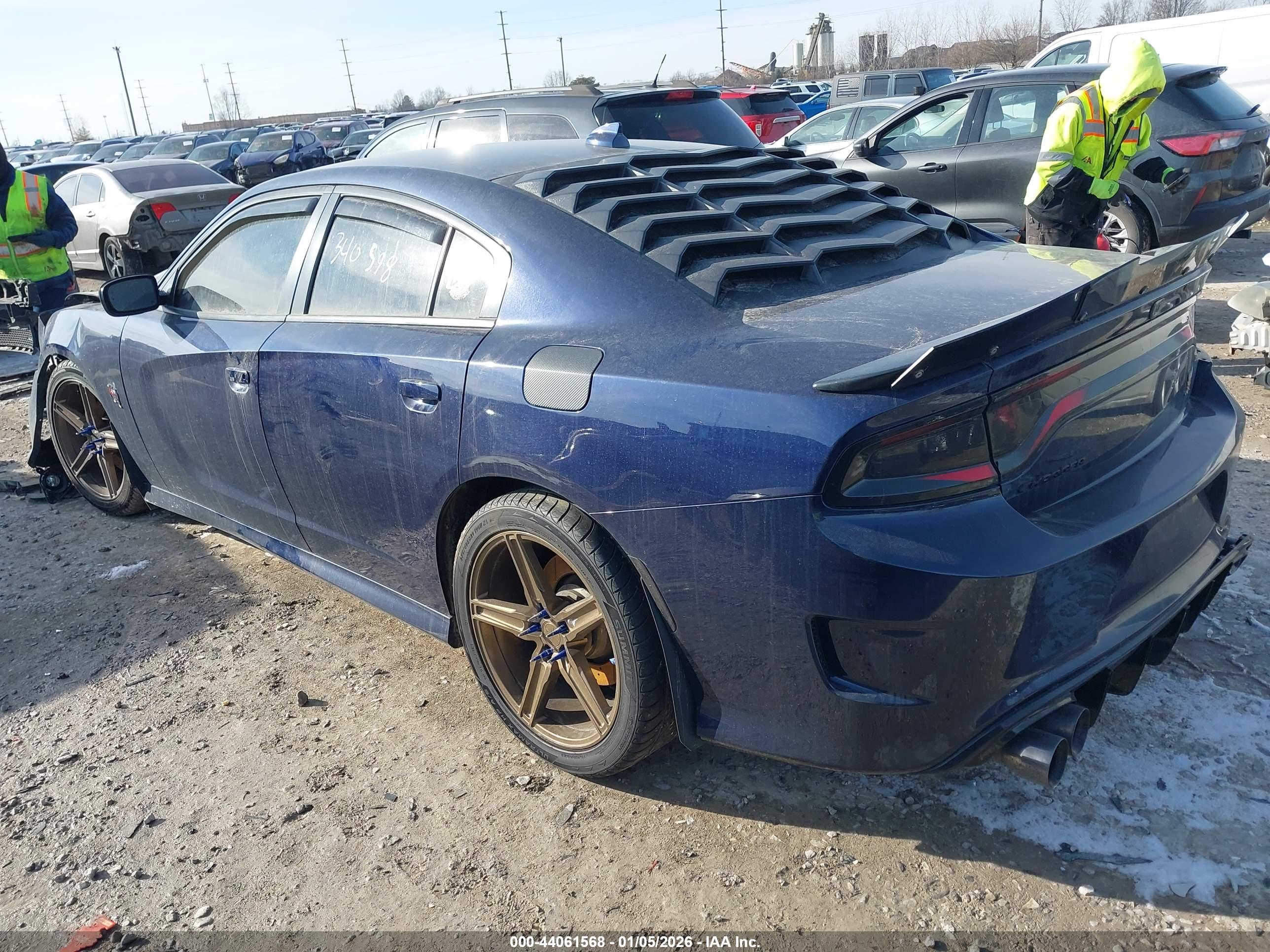 DODGE CHARGER image 3