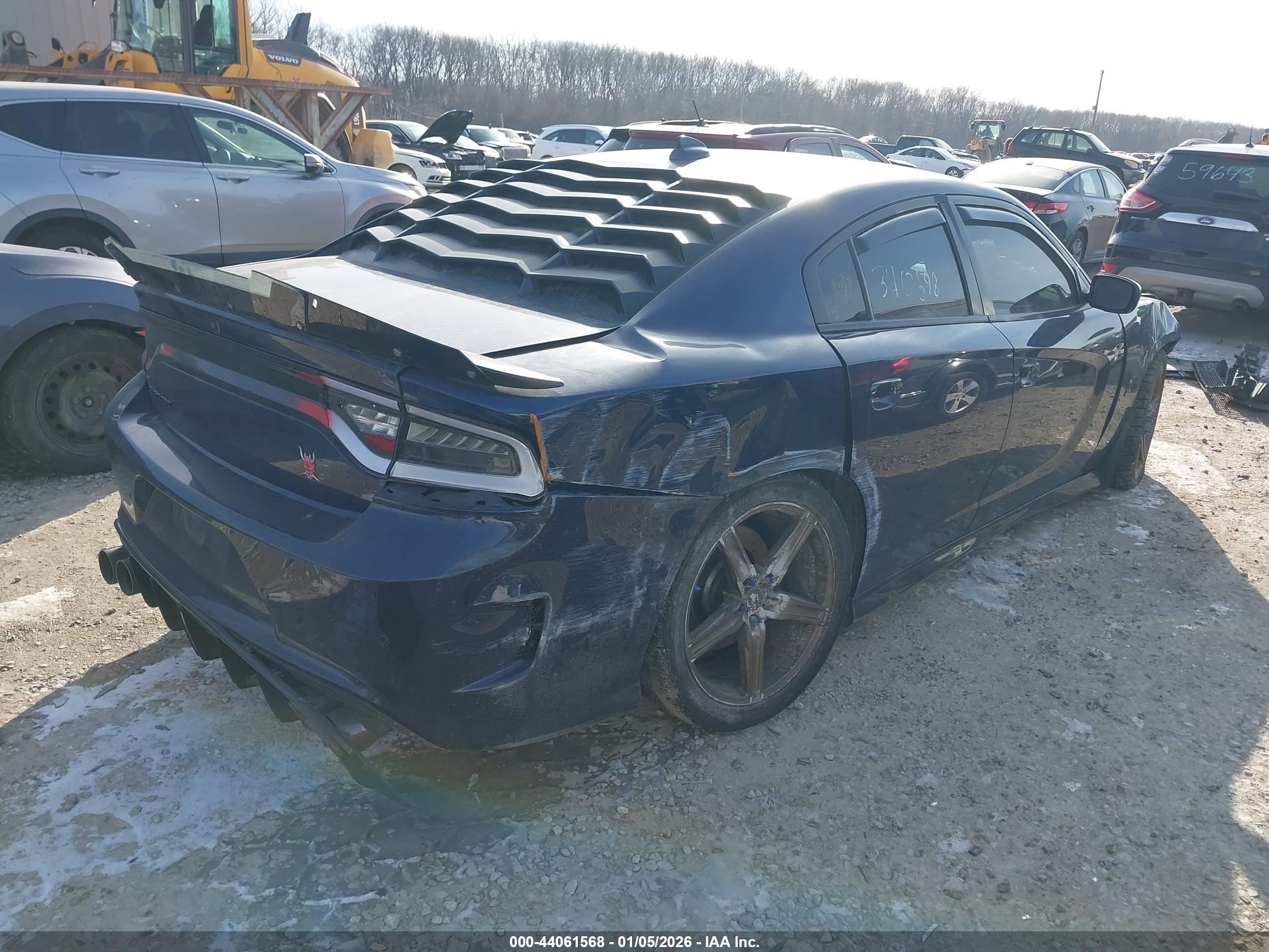 DODGE CHARGER image 4