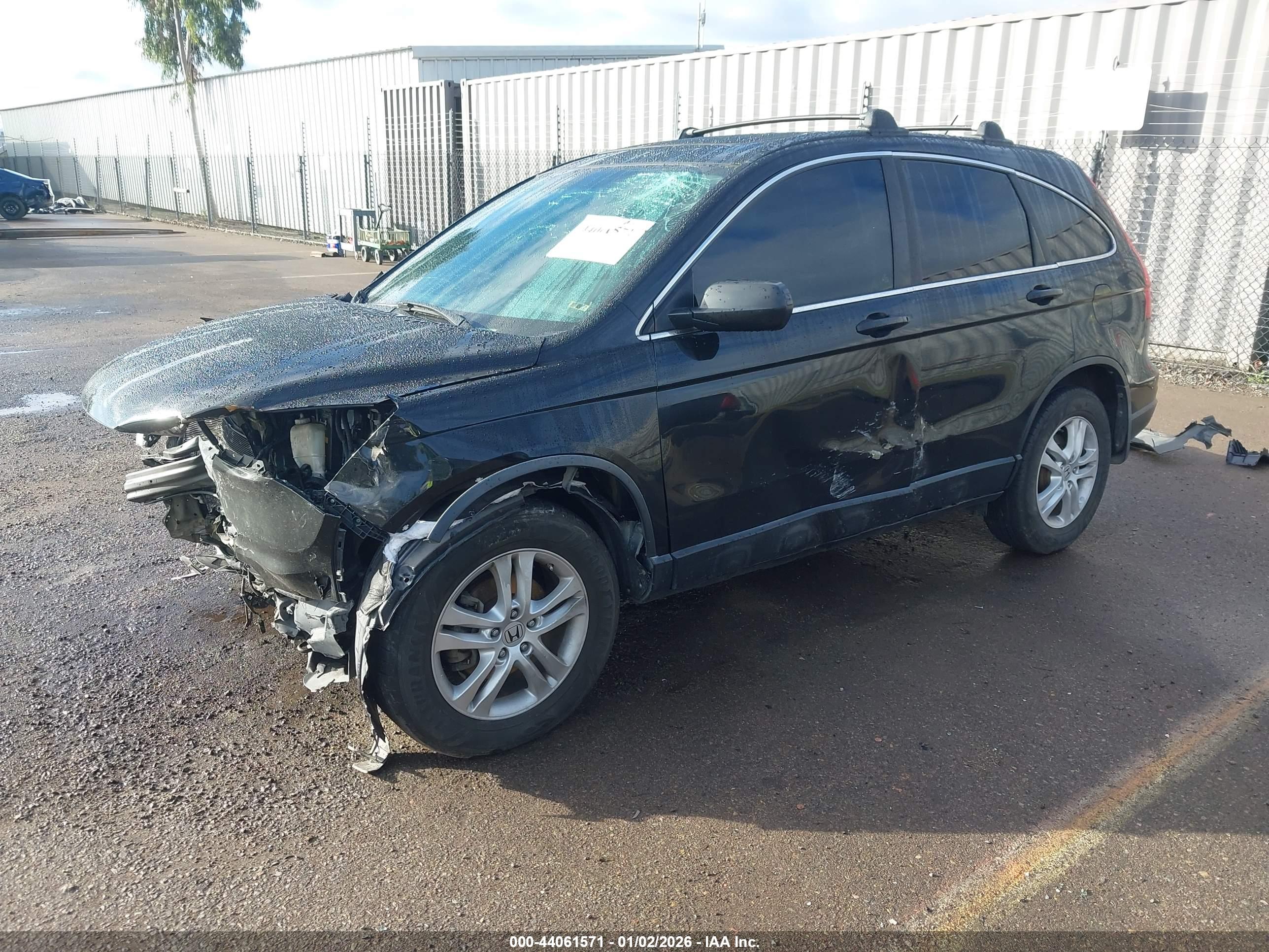 HONDA CR-V image 2