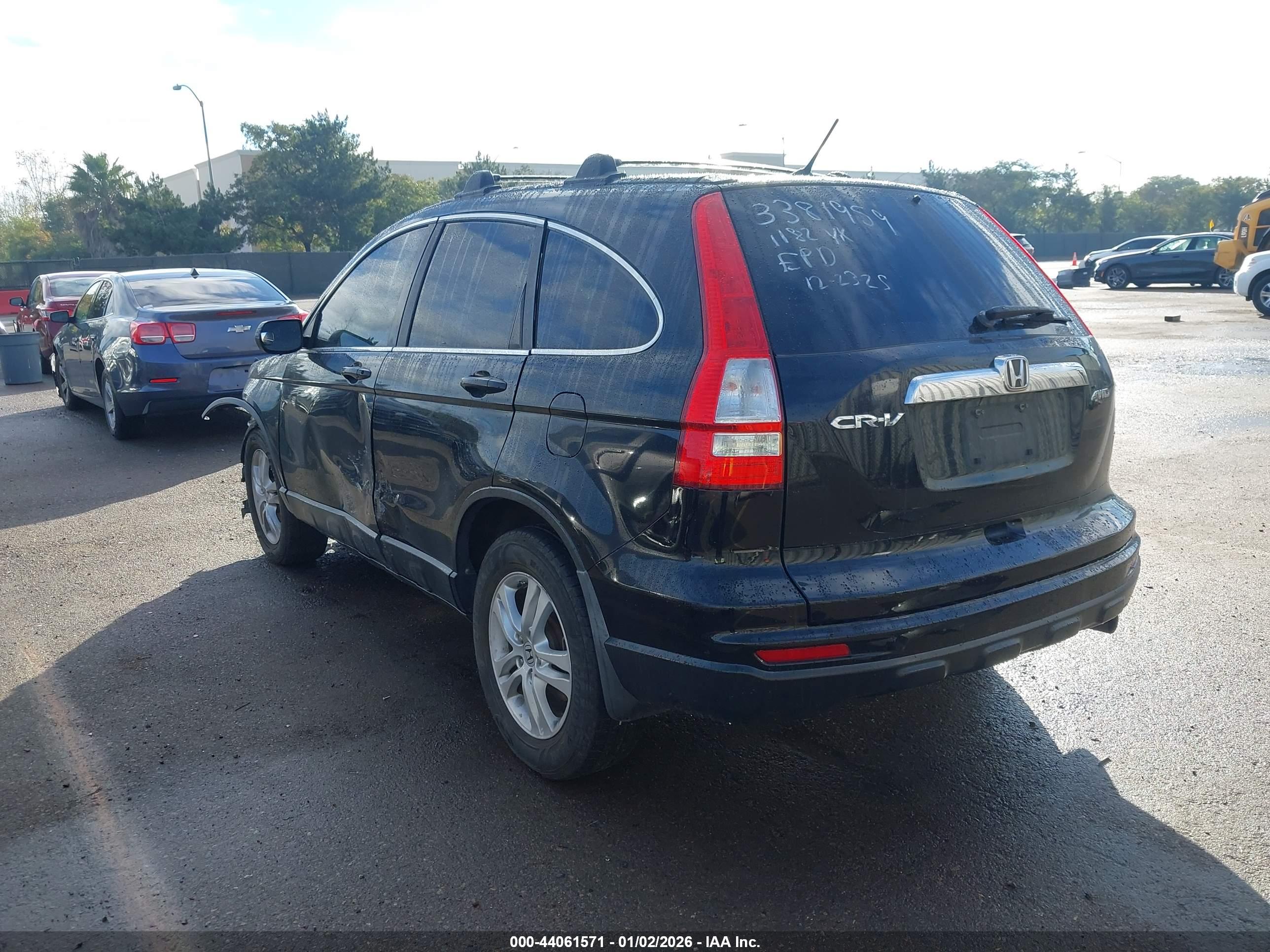 HONDA CR-V image 3