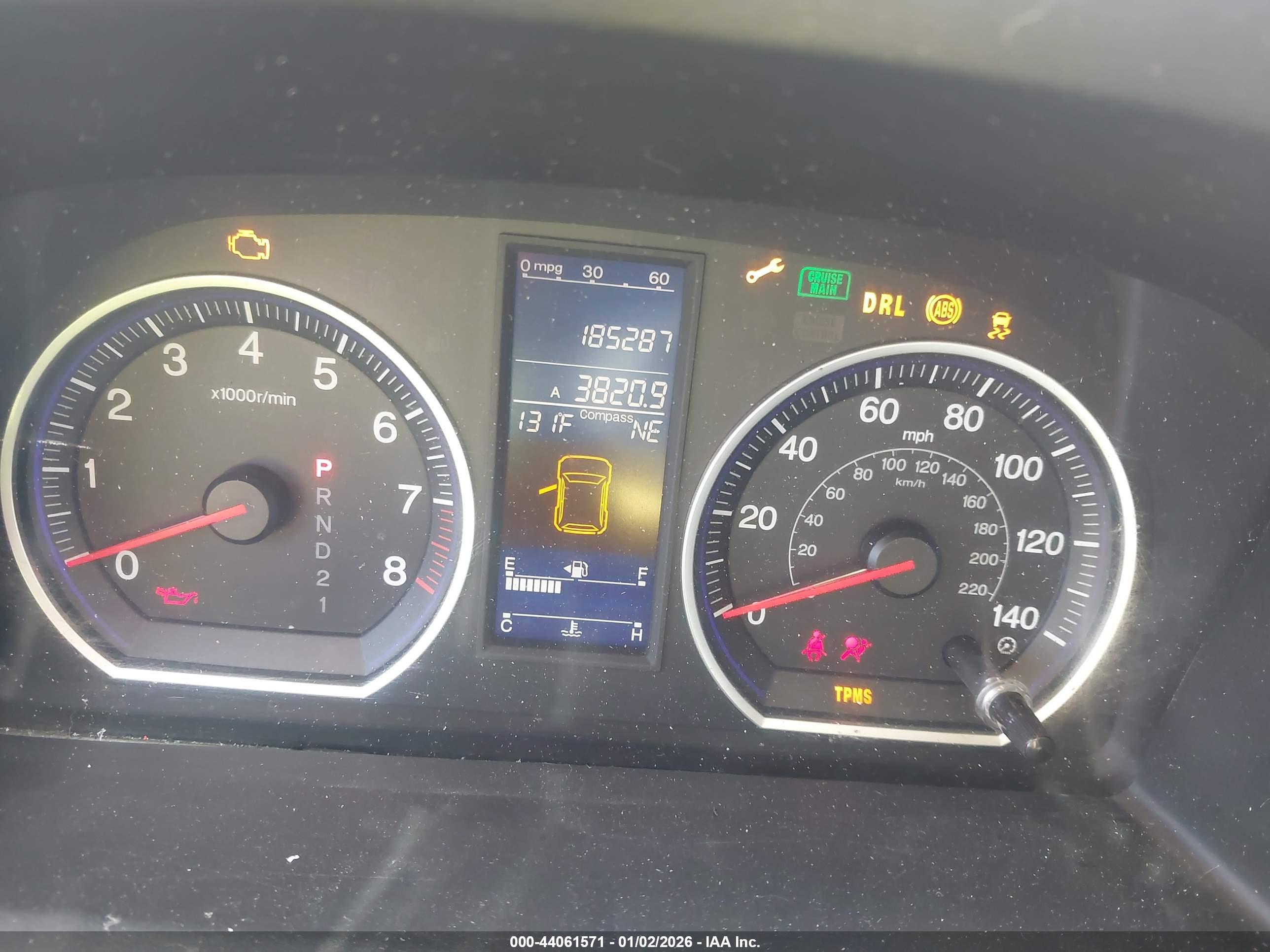 HONDA CR-V image 7