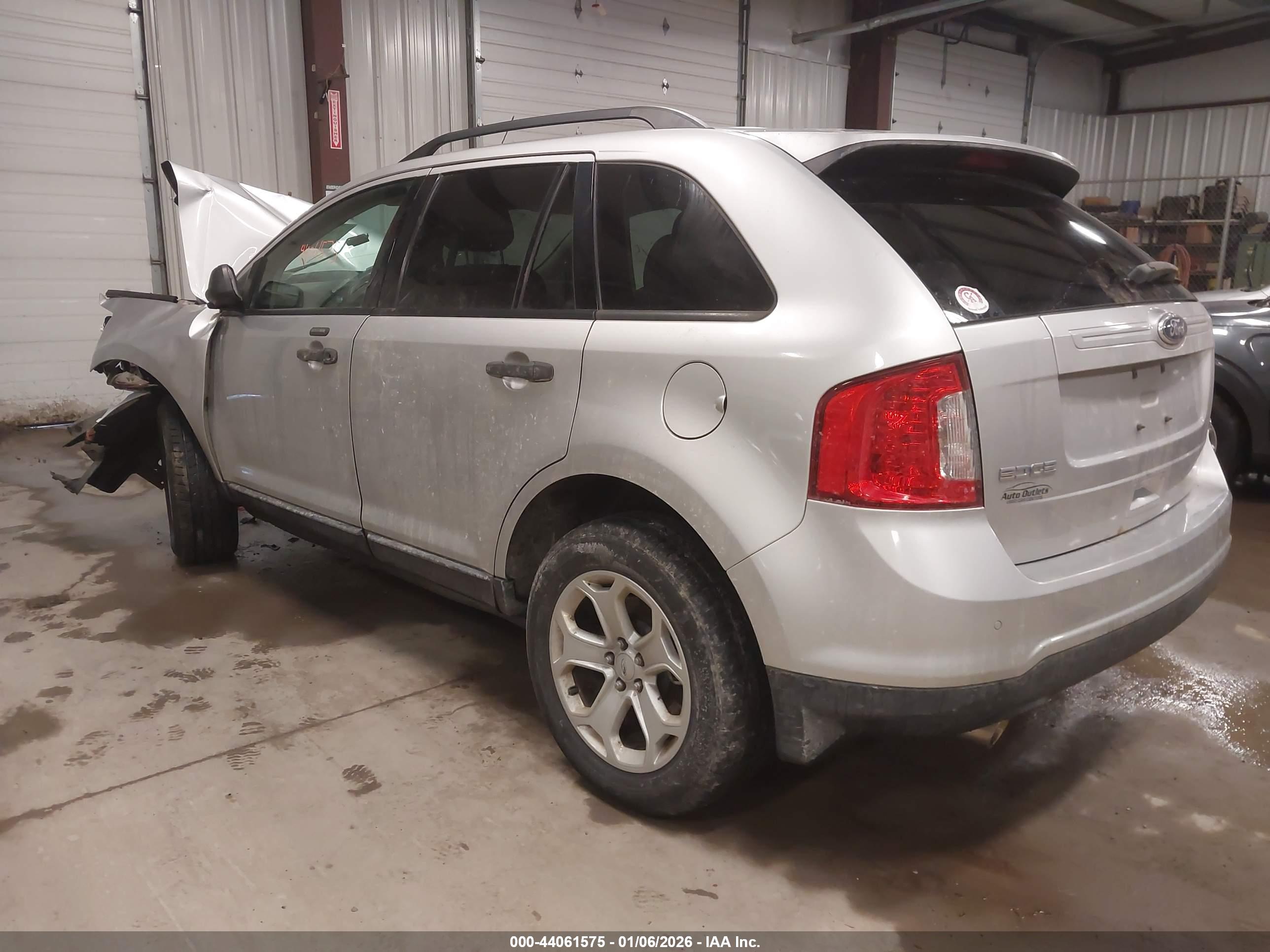 FORD EDGE image 3